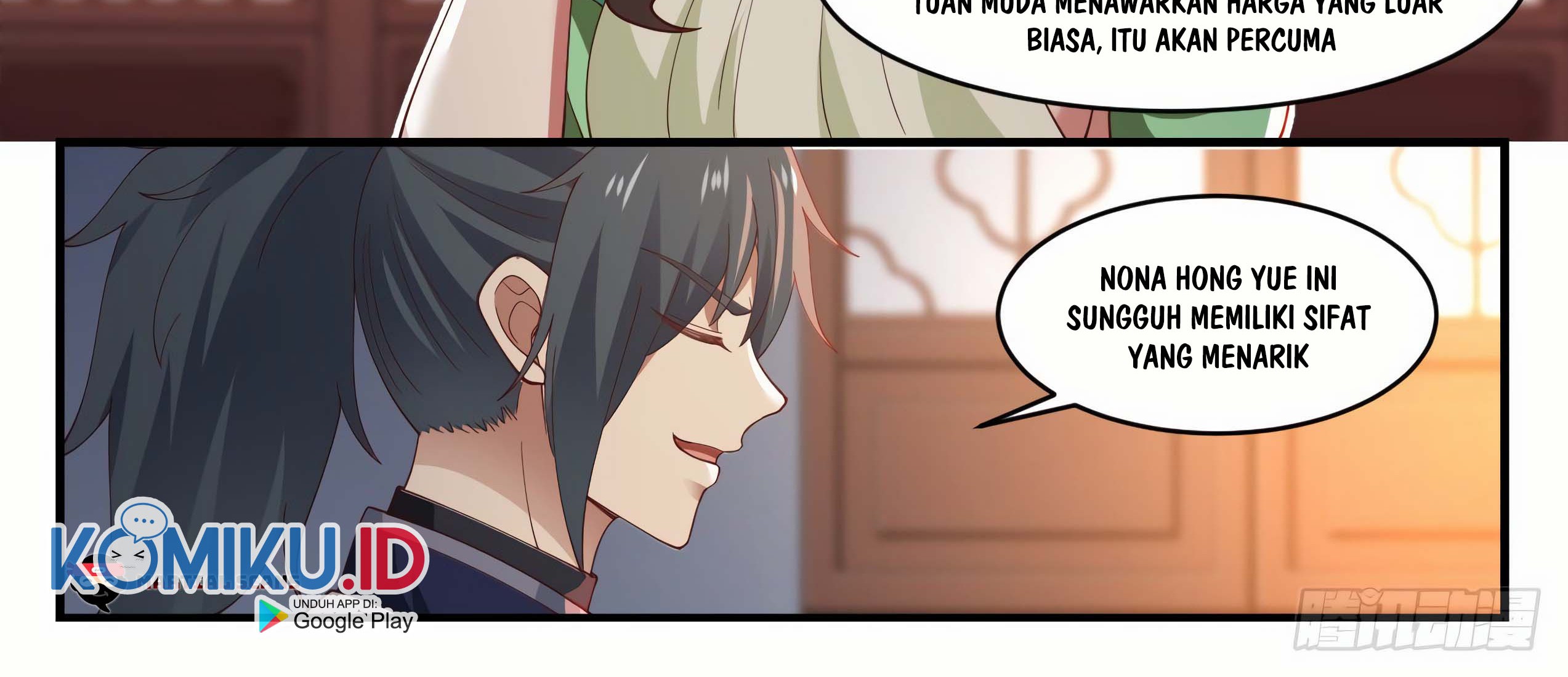 Martial Peak Part 1 Chapter 1217 Gambar 17