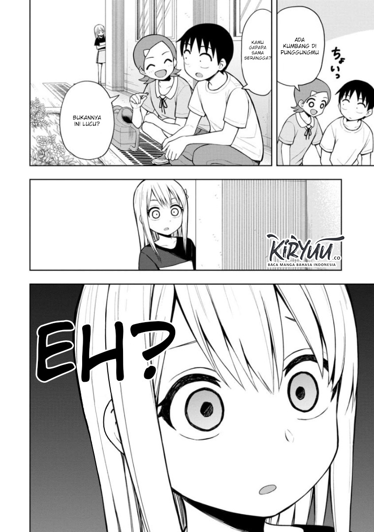 Himeno-chan ni Koi wa Mada Hayai Chapter 48 Gambar 5