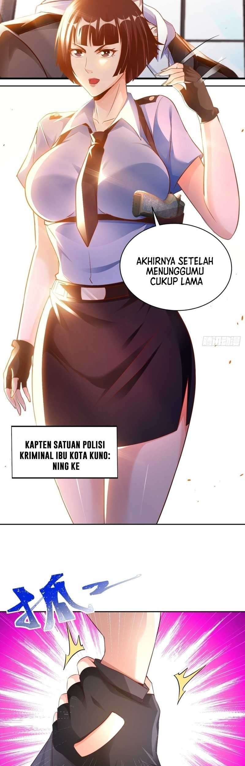 My Master Is A God Chapter 36 Gambar 19