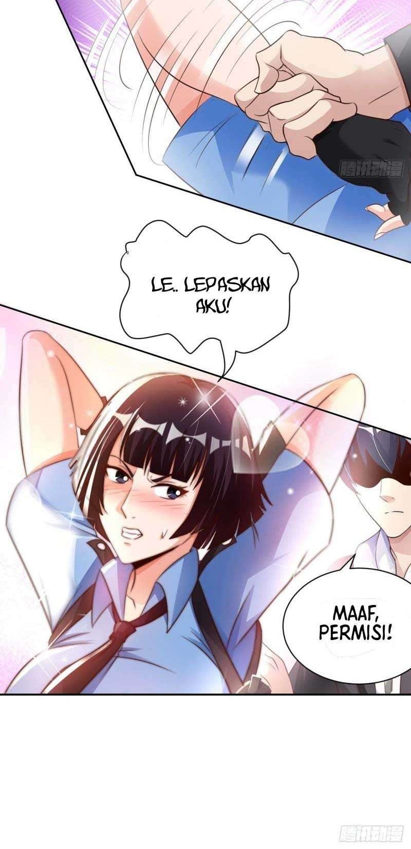 My Master Is A God Chapter 36 Gambar 28