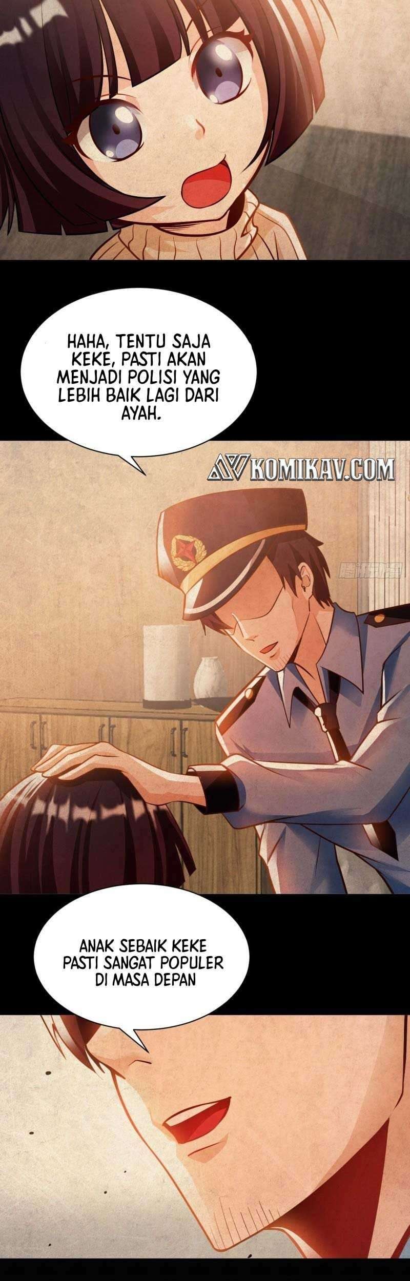 My Master Is A God Chapter 36 Gambar 30