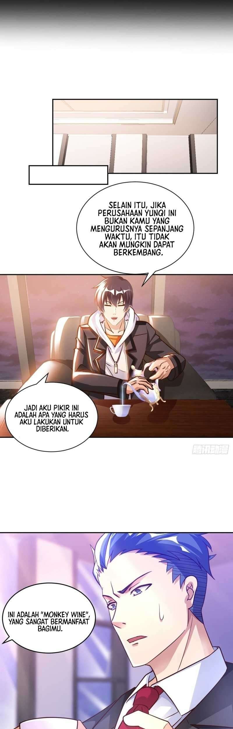 My Master Is A God Chapter 36 Gambar 11