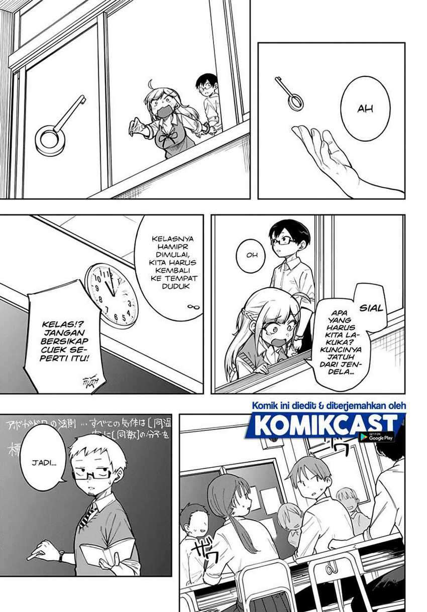 Doujima-kun ha doujinai Chapter 19.5 Gambar 5