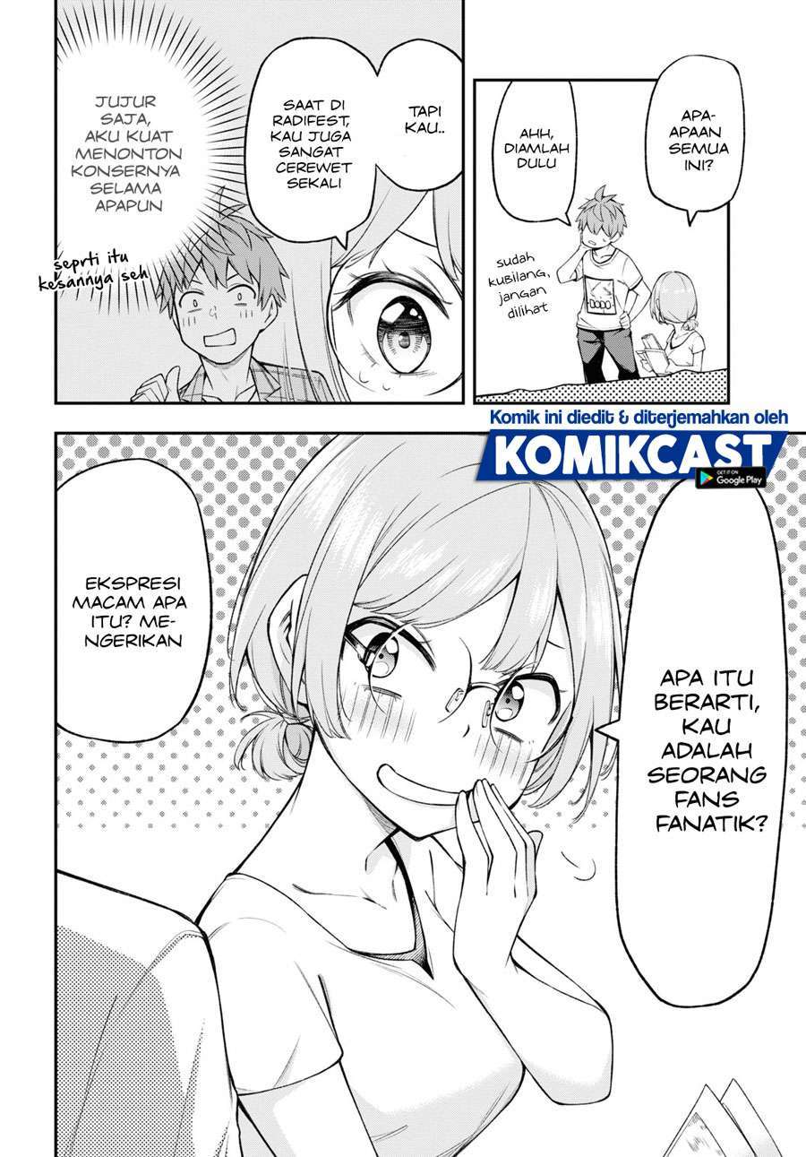 Kimi ga Radio wo Suki dakara Chapter 6 Gambar 10