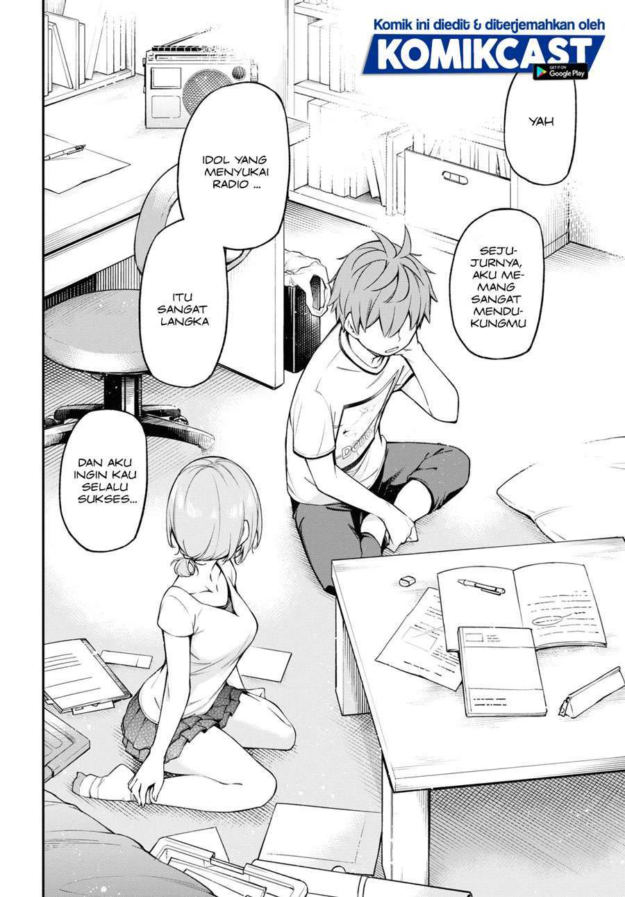 Kimi ga Radio wo Suki dakara Chapter 6 Gambar 12
