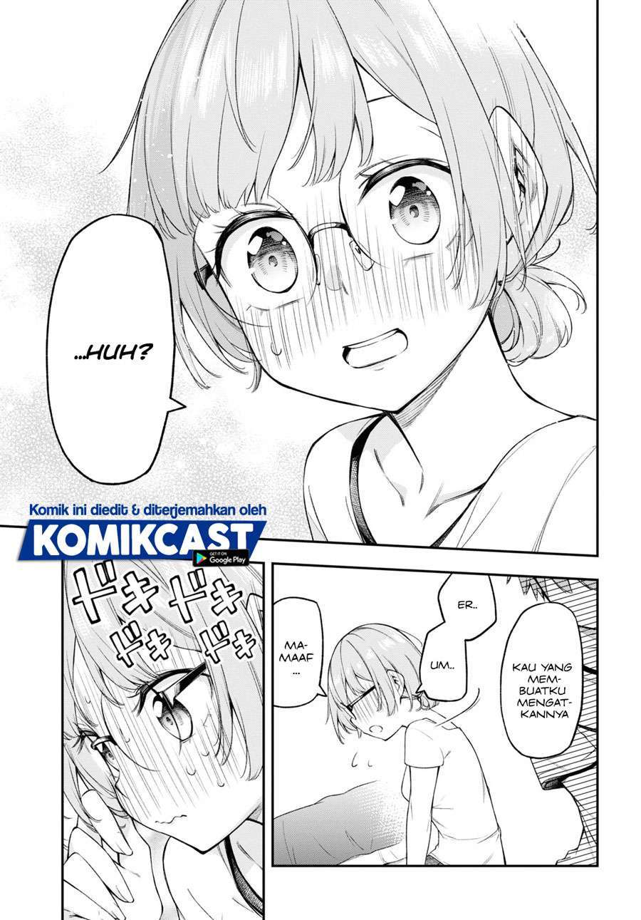 Kimi ga Radio wo Suki dakara Chapter 6 Gambar 13