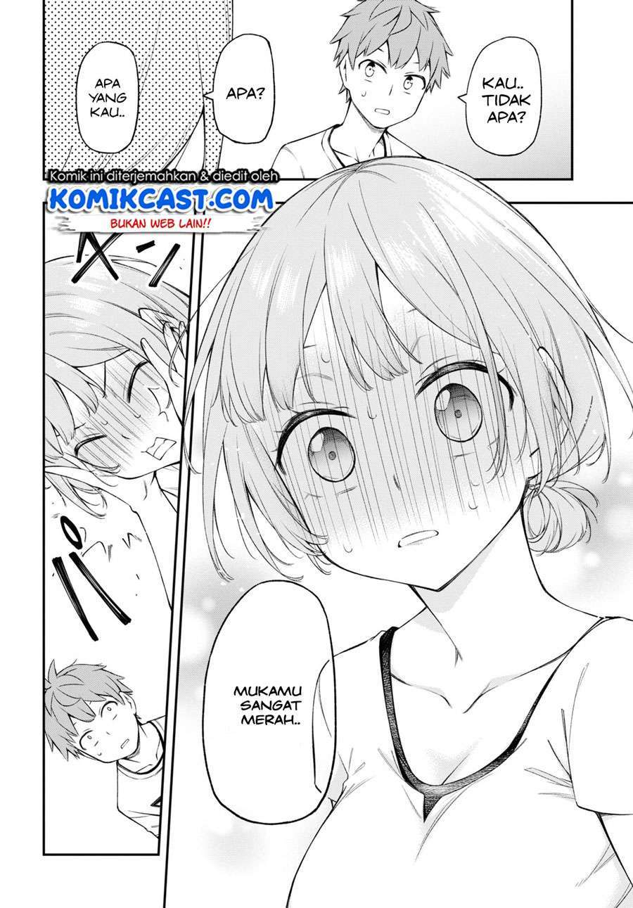 Kimi ga Radio wo Suki dakara Chapter 6 Gambar 16