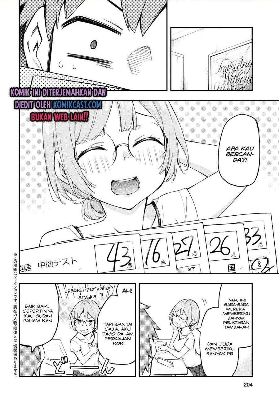 Baca Kimi ga Radio wo Suki dakara Chapter 6 Gambar 2