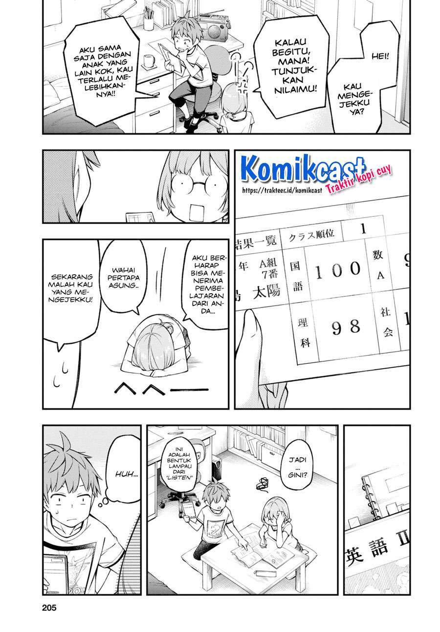 Kimi ga Radio wo Suki dakara Chapter 6 Gambar 3