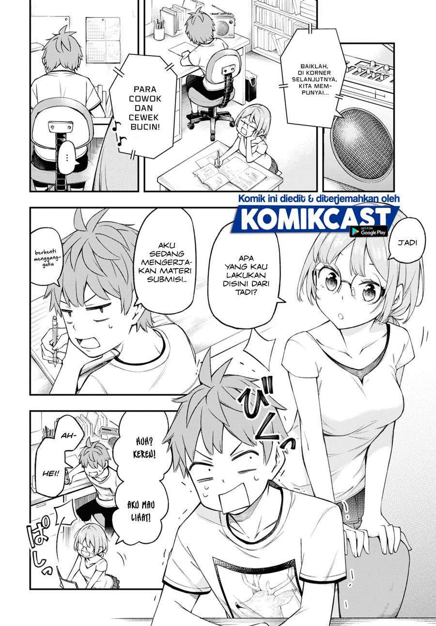 Kimi ga Radio wo Suki dakara Chapter 6 Gambar 6