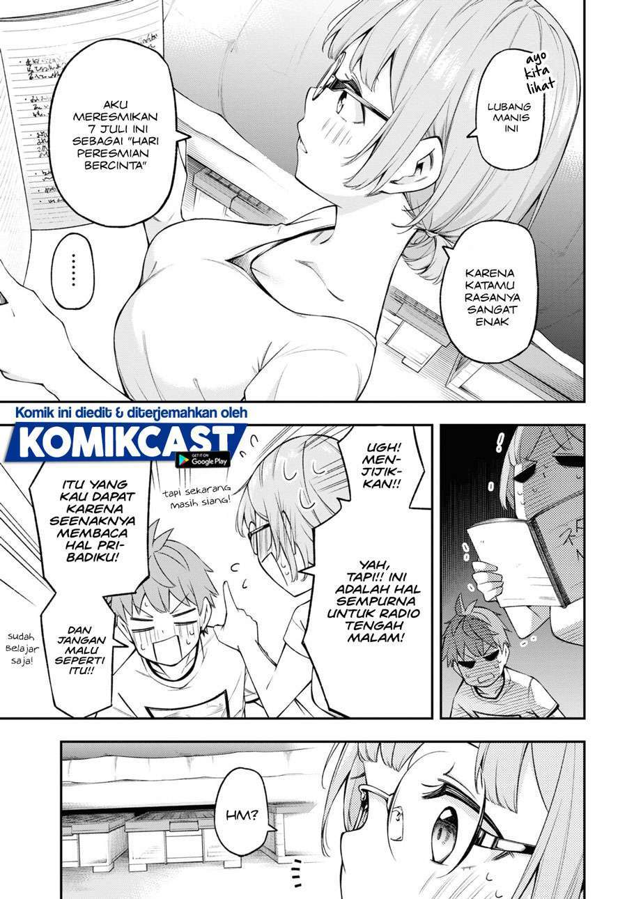 Kimi ga Radio wo Suki dakara Chapter 6 Gambar 7
