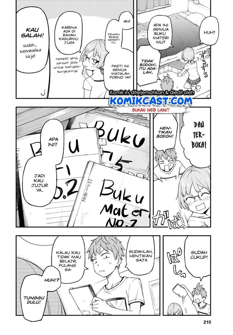 Kimi ga Radio wo Suki dakara Chapter 6 Gambar 8