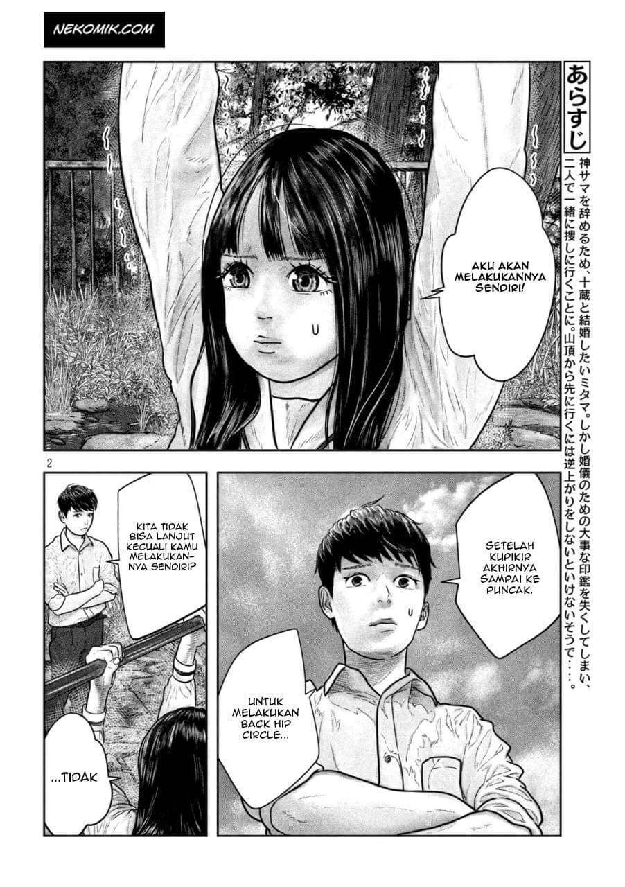 Sanzennenme no Kamitaiou Chapter 10 Gambar 3