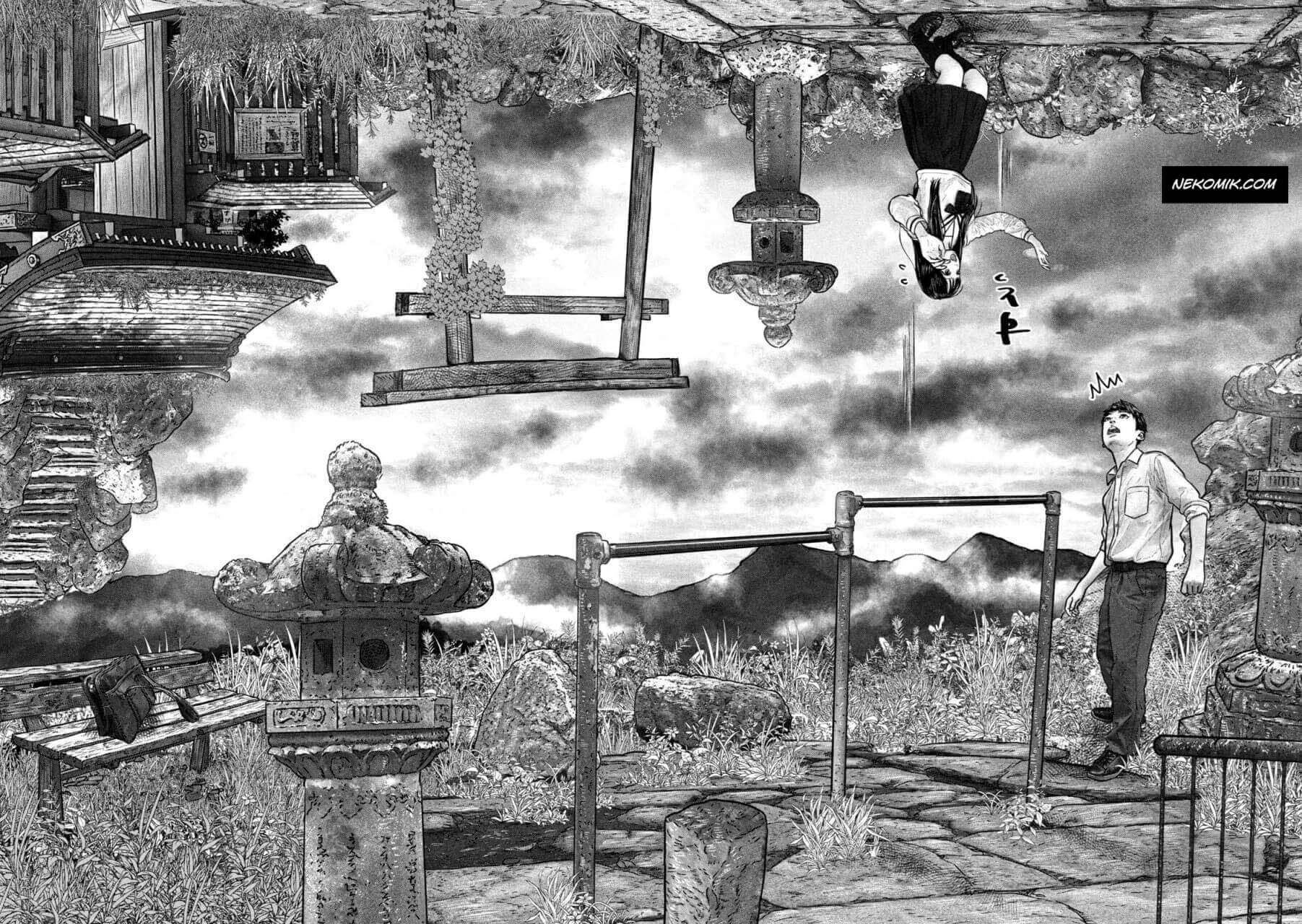 Sanzennenme no Kamitaiou Chapter 10 Gambar 7