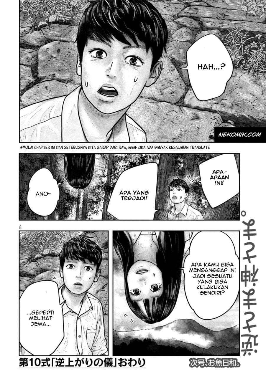 Sanzennenme no Kamitaiou Chapter 10 Gambar 8