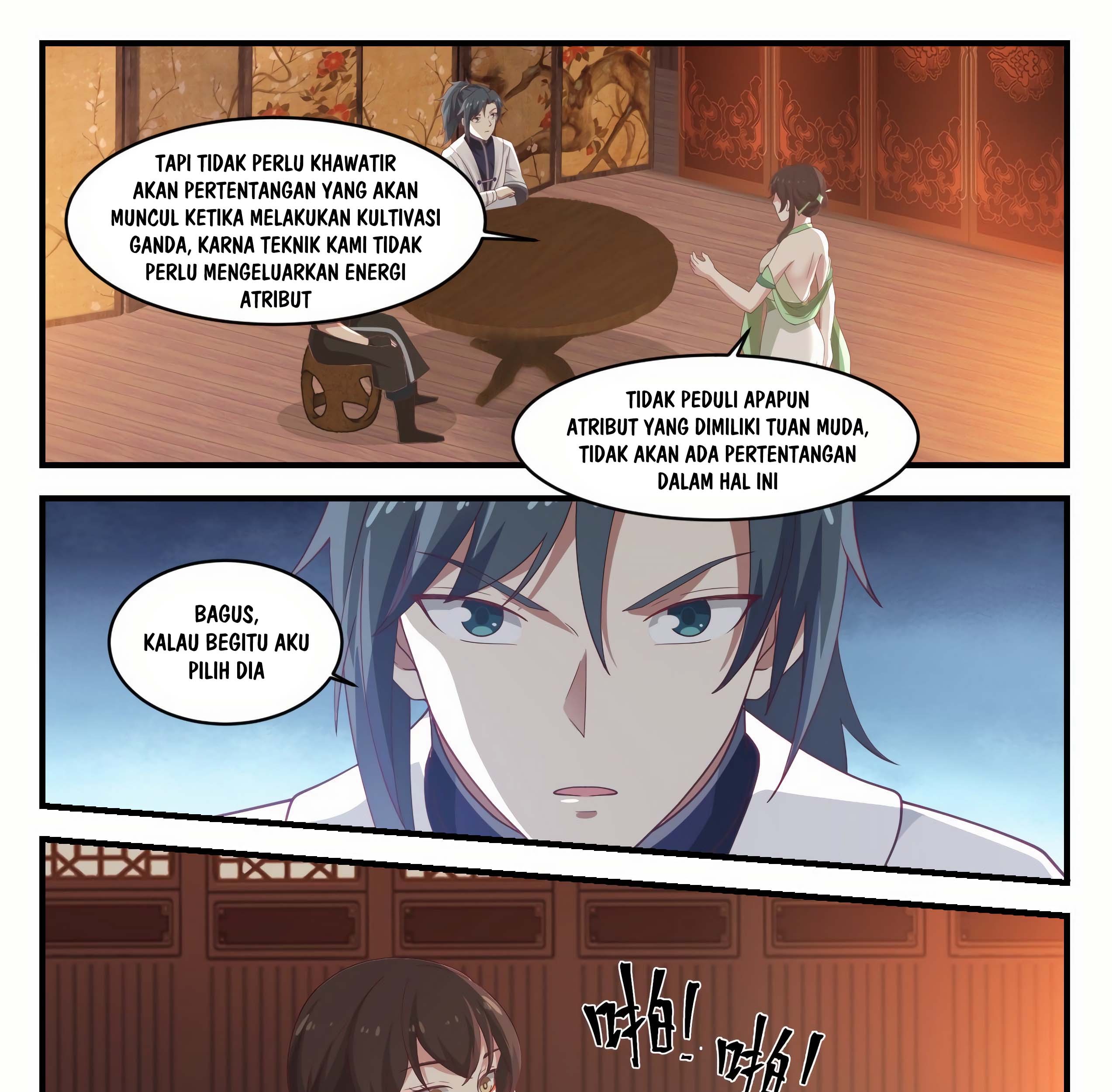 Martial Peak Part 1 Chapter 1218 Gambar 18