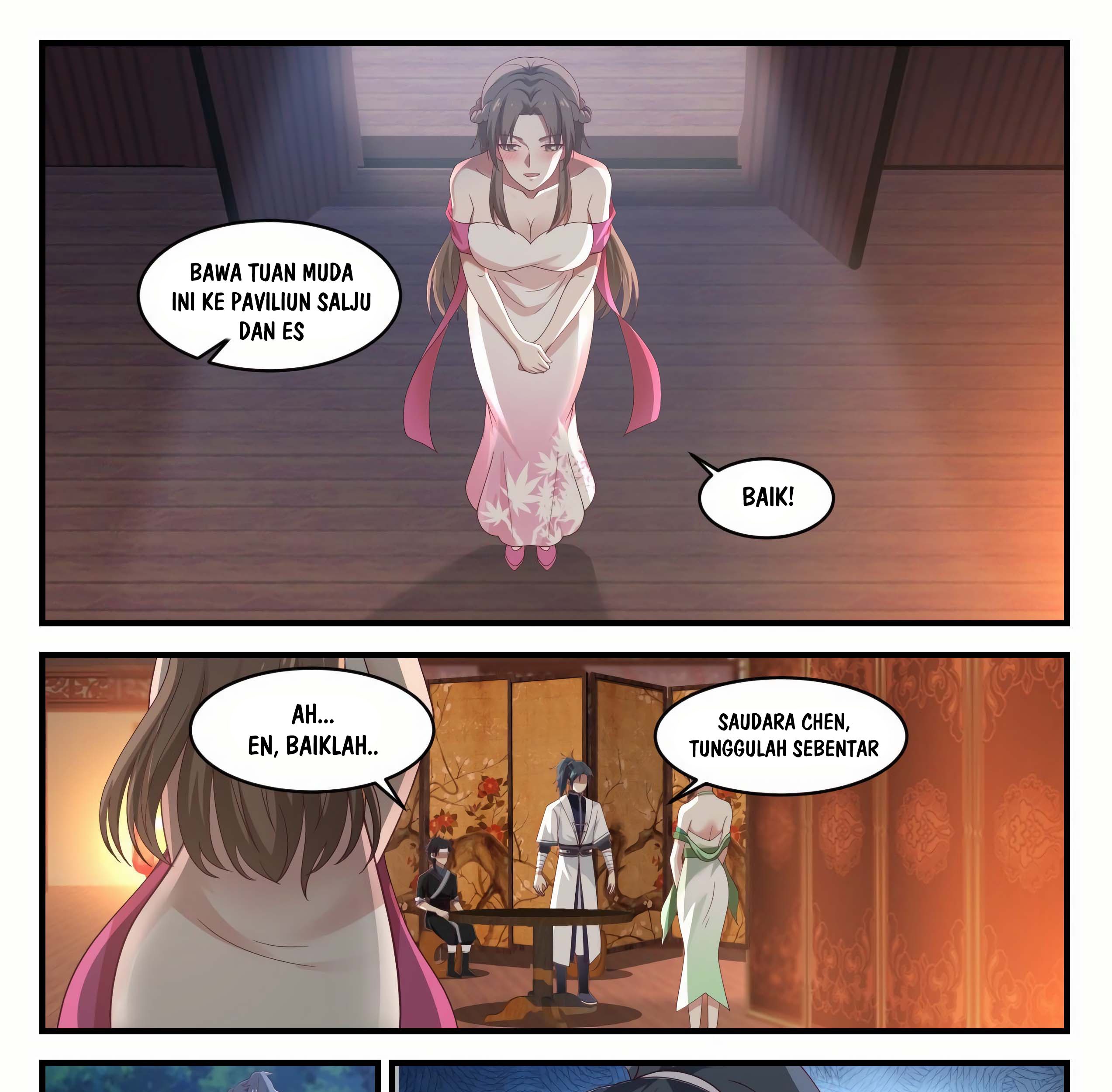 Martial Peak Part 1 Chapter 1218 Gambar 20