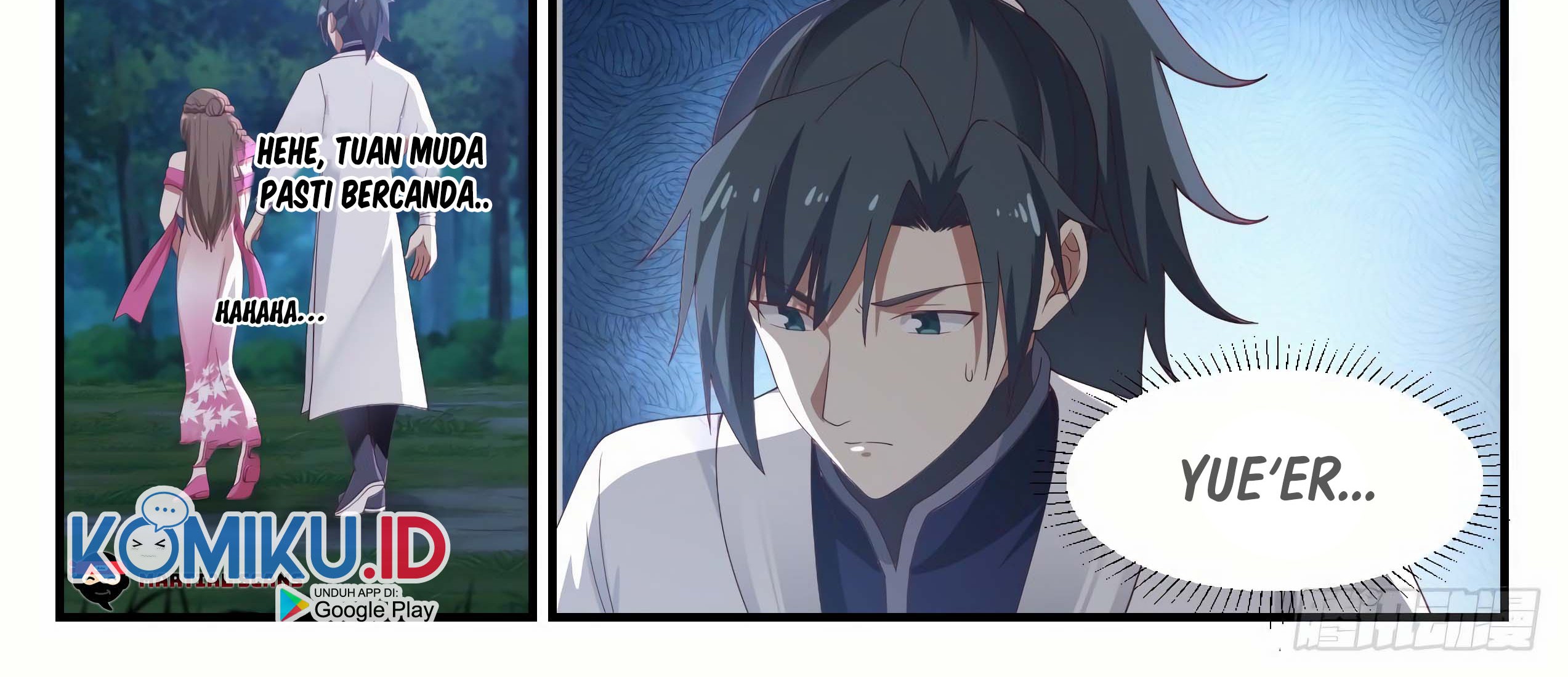 Martial Peak Part 1 Chapter 1218 Gambar 21