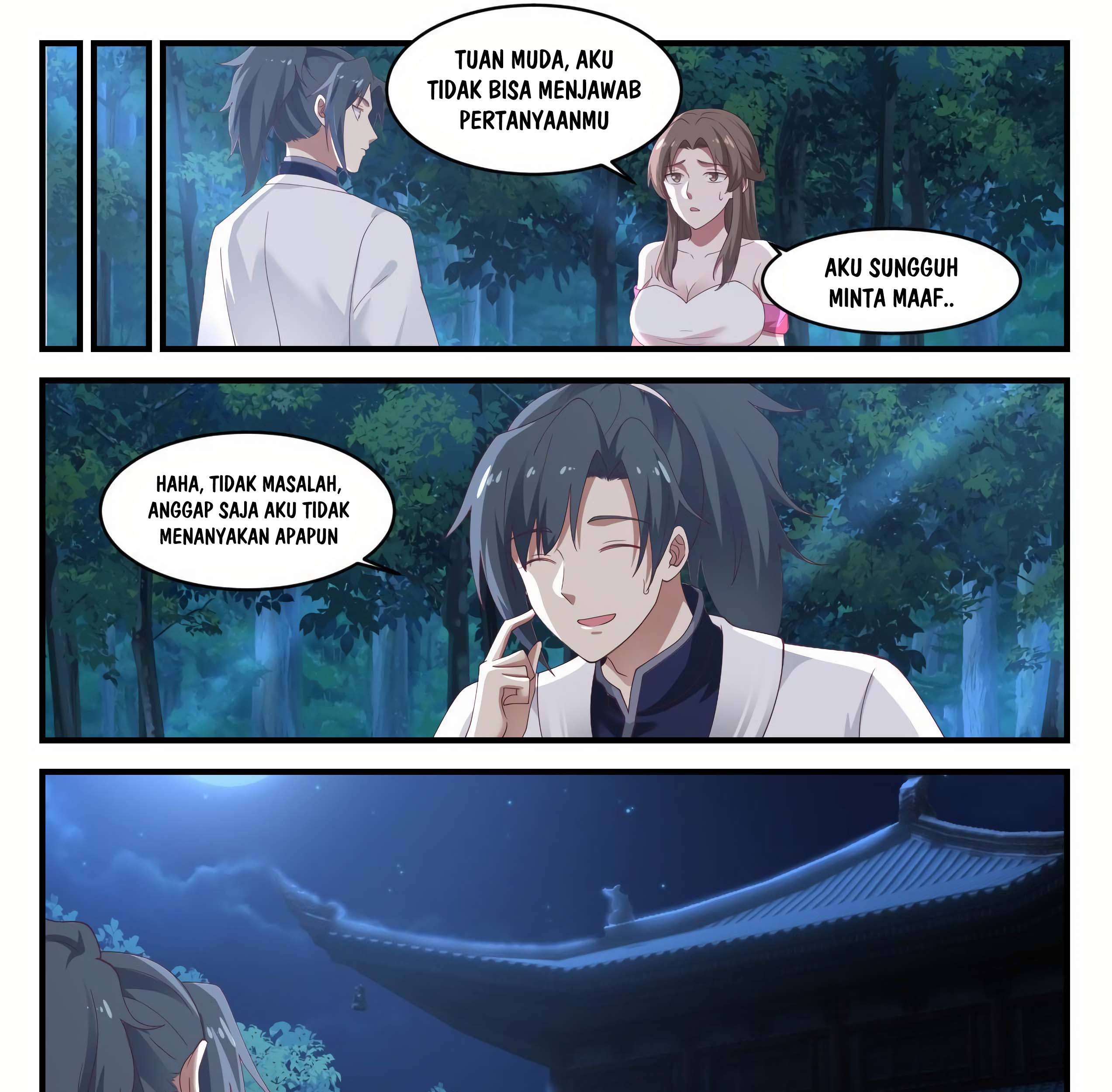 Martial Peak Part 1 Chapter 1218 Gambar 22
