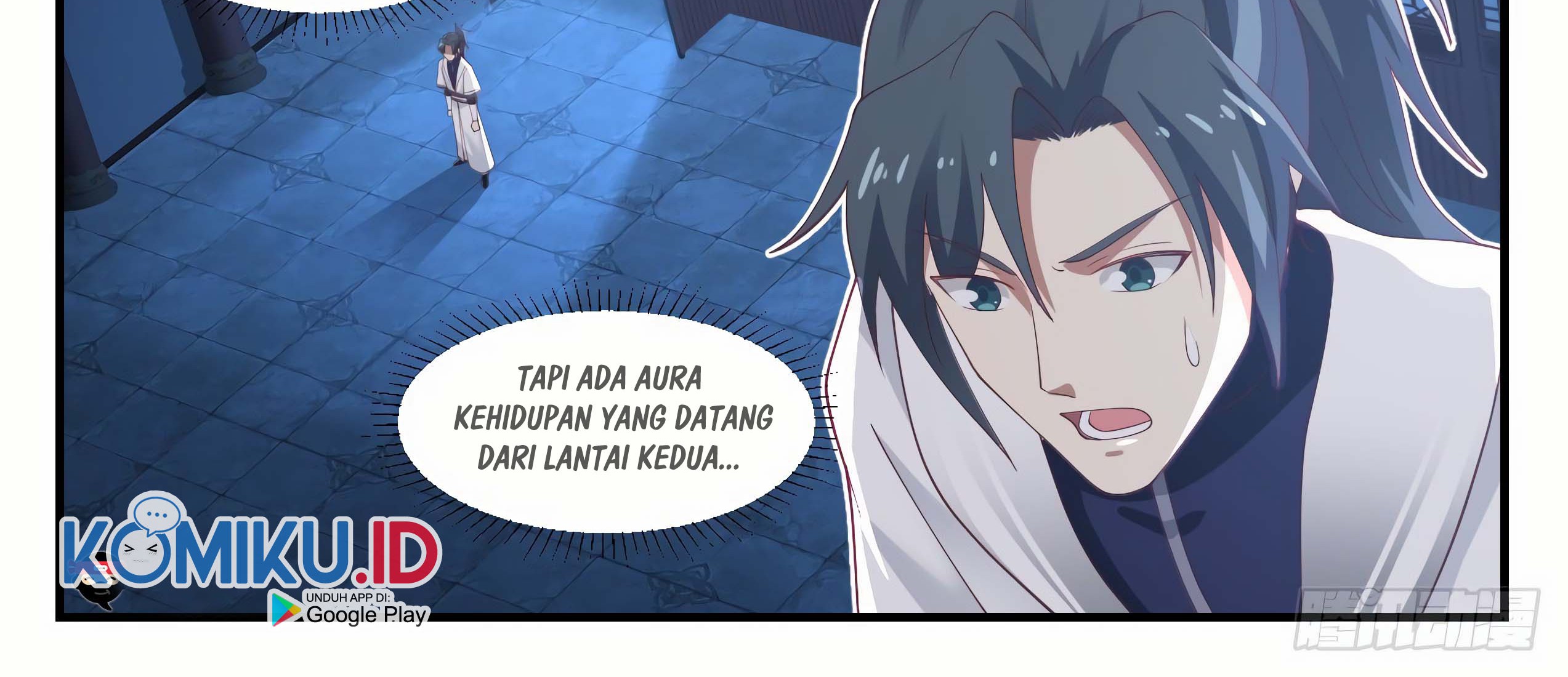 Martial Peak Part 1 Chapter 1218 Gambar 25