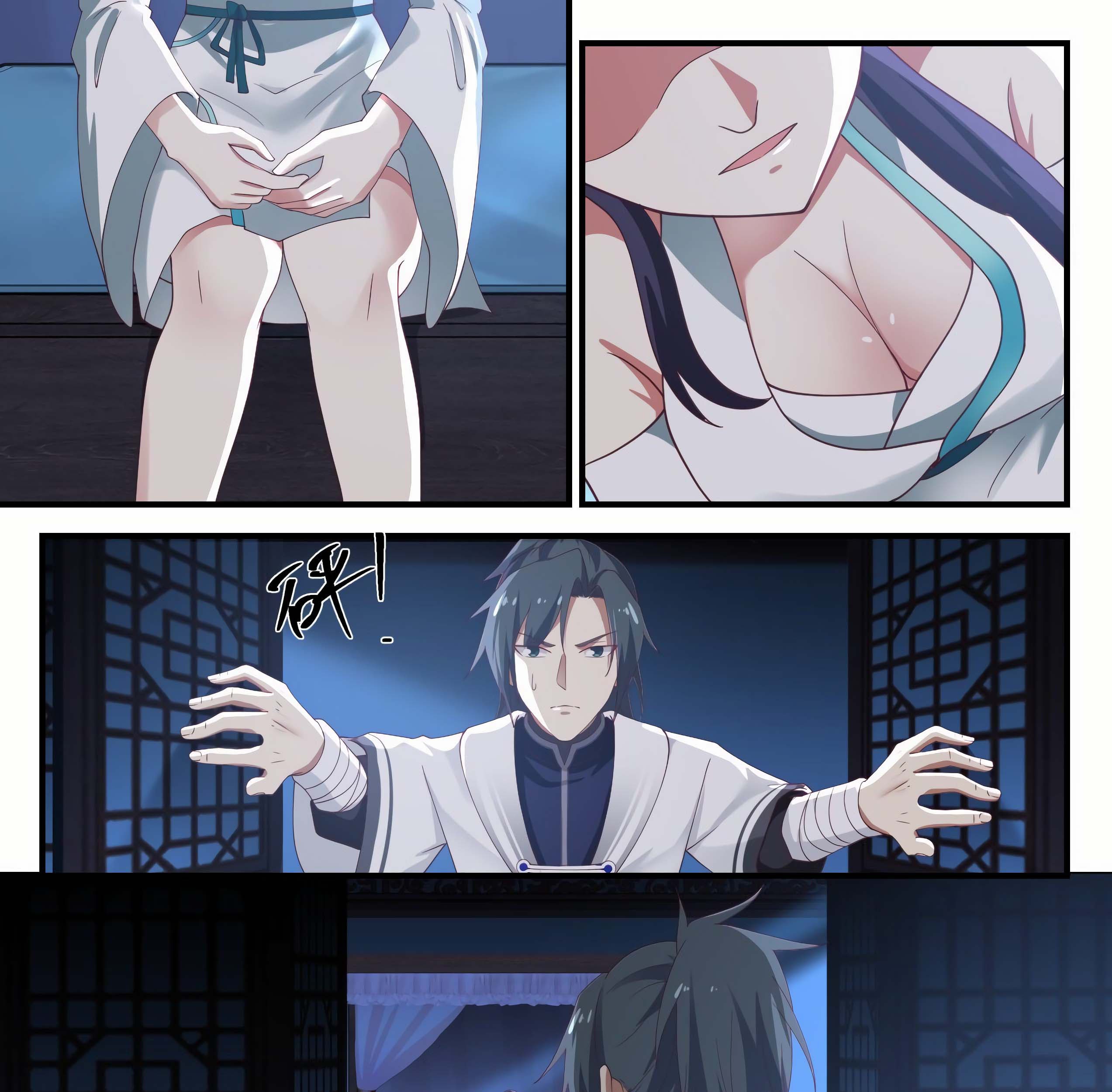 Martial Peak Part 1 Chapter 1218 Gambar 26