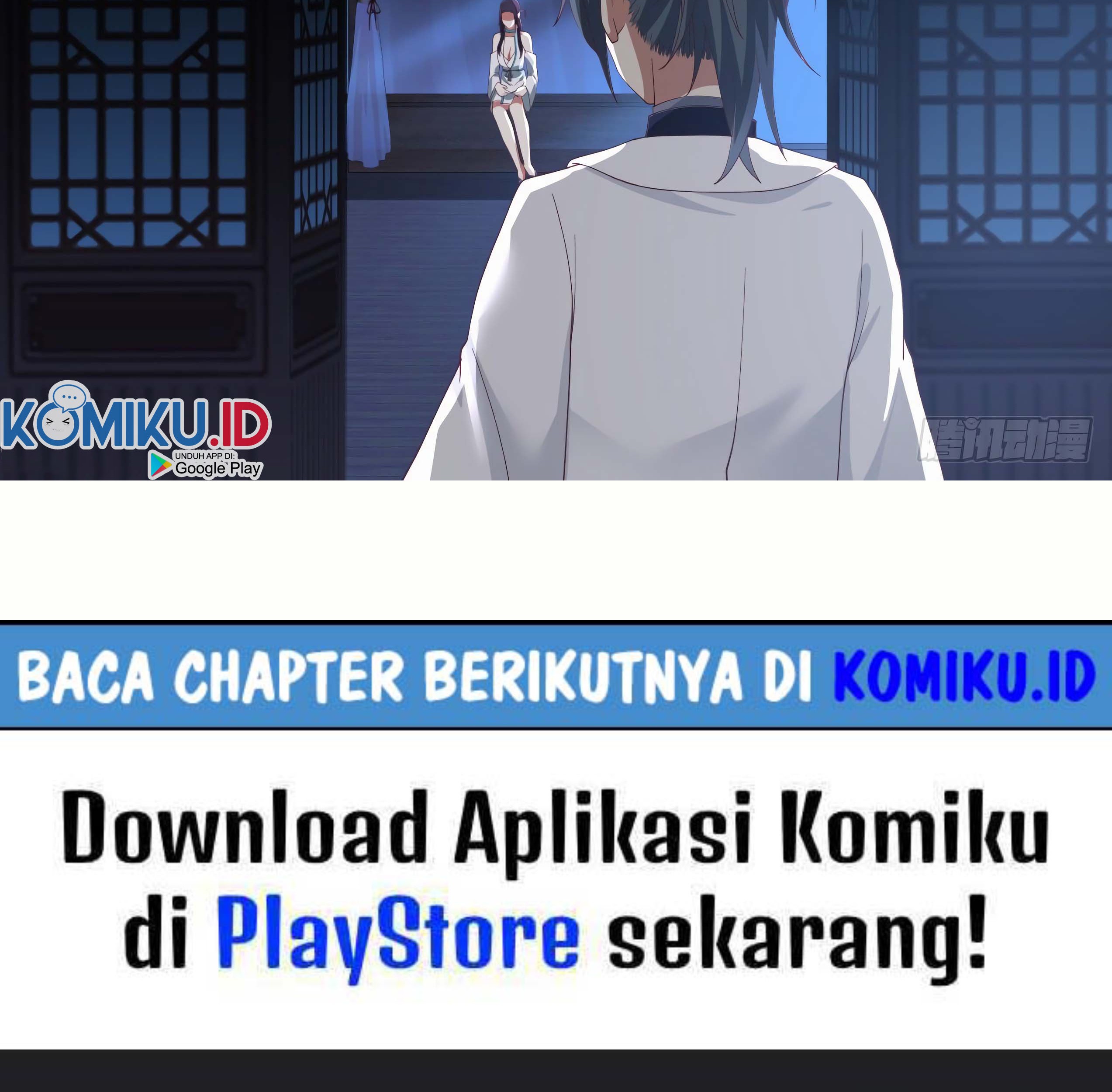 Martial Peak Part 1 Chapter 1218 Gambar 27