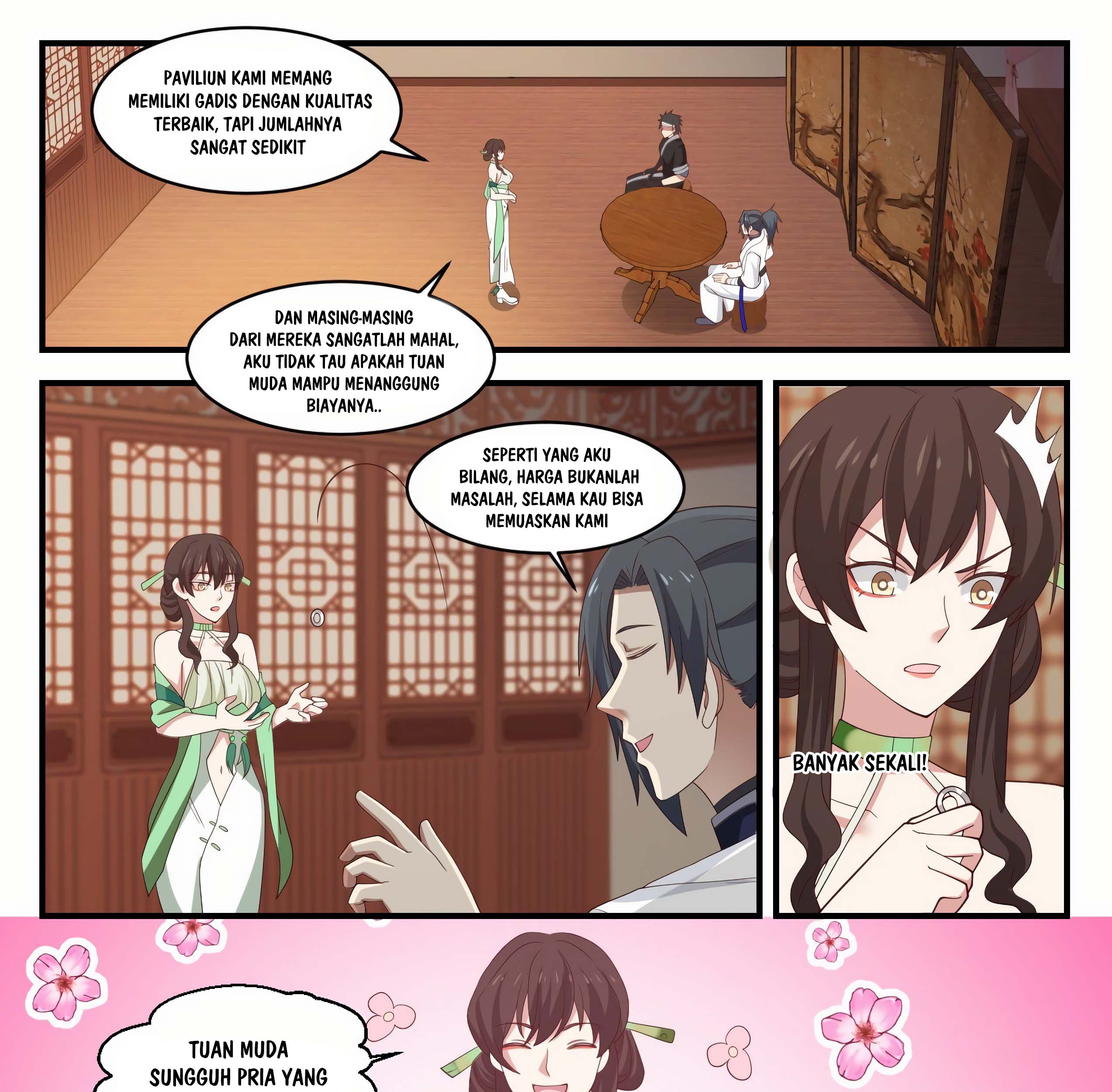 Martial Peak Part 1 Chapter 1218 Gambar 3