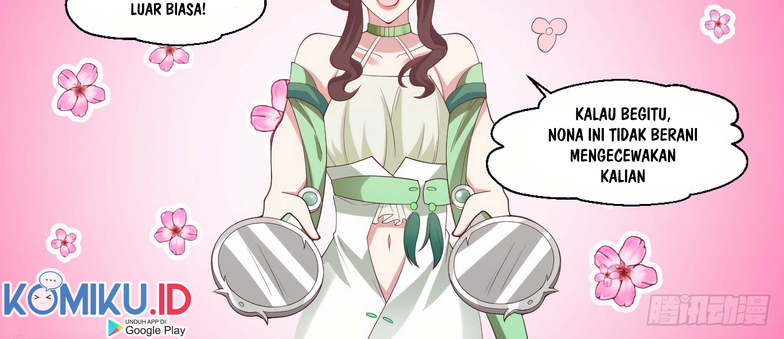 Martial Peak Part 1 Chapter 1218 Gambar 4