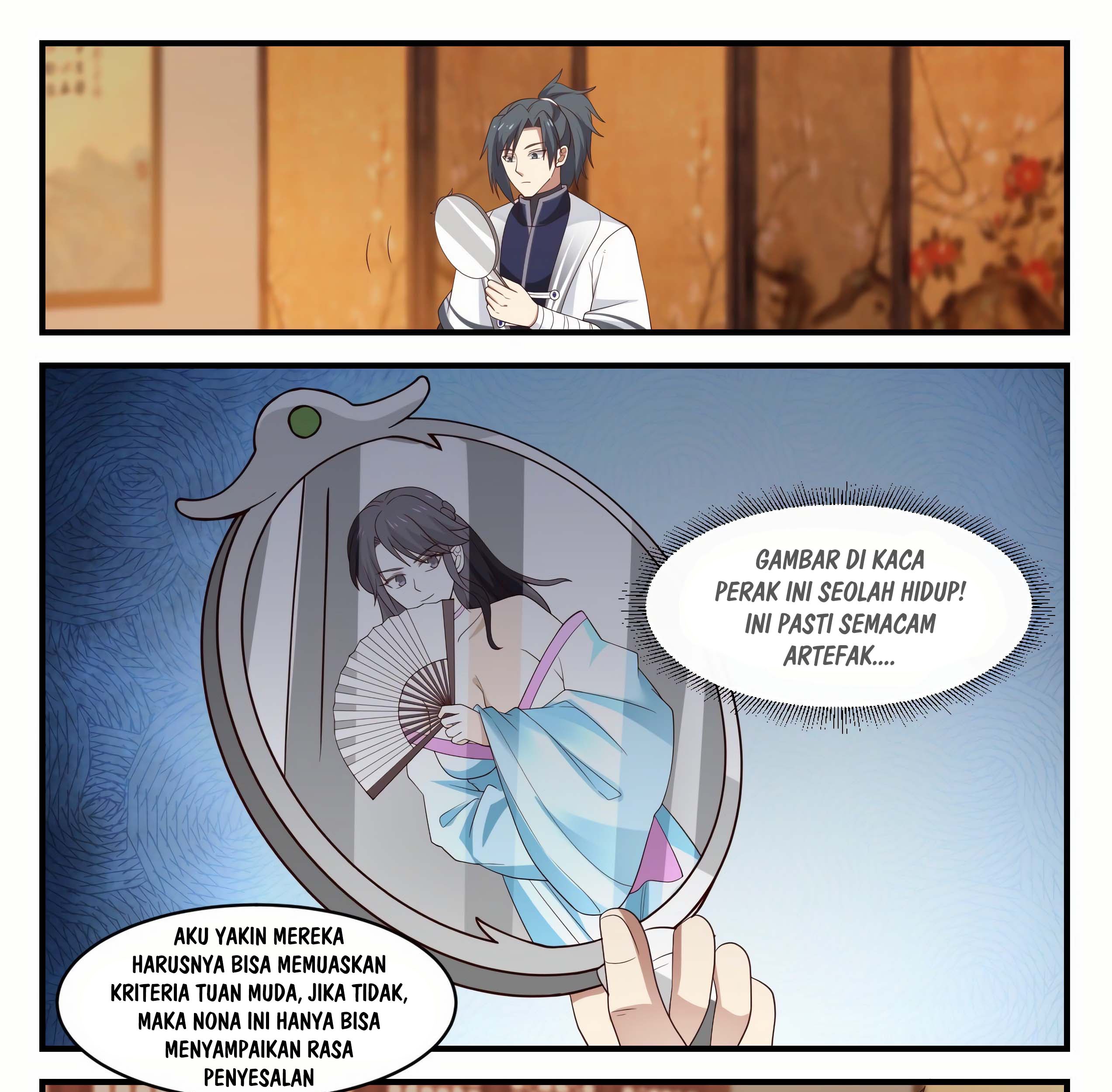 Martial Peak Part 1 Chapter 1218 Gambar 5