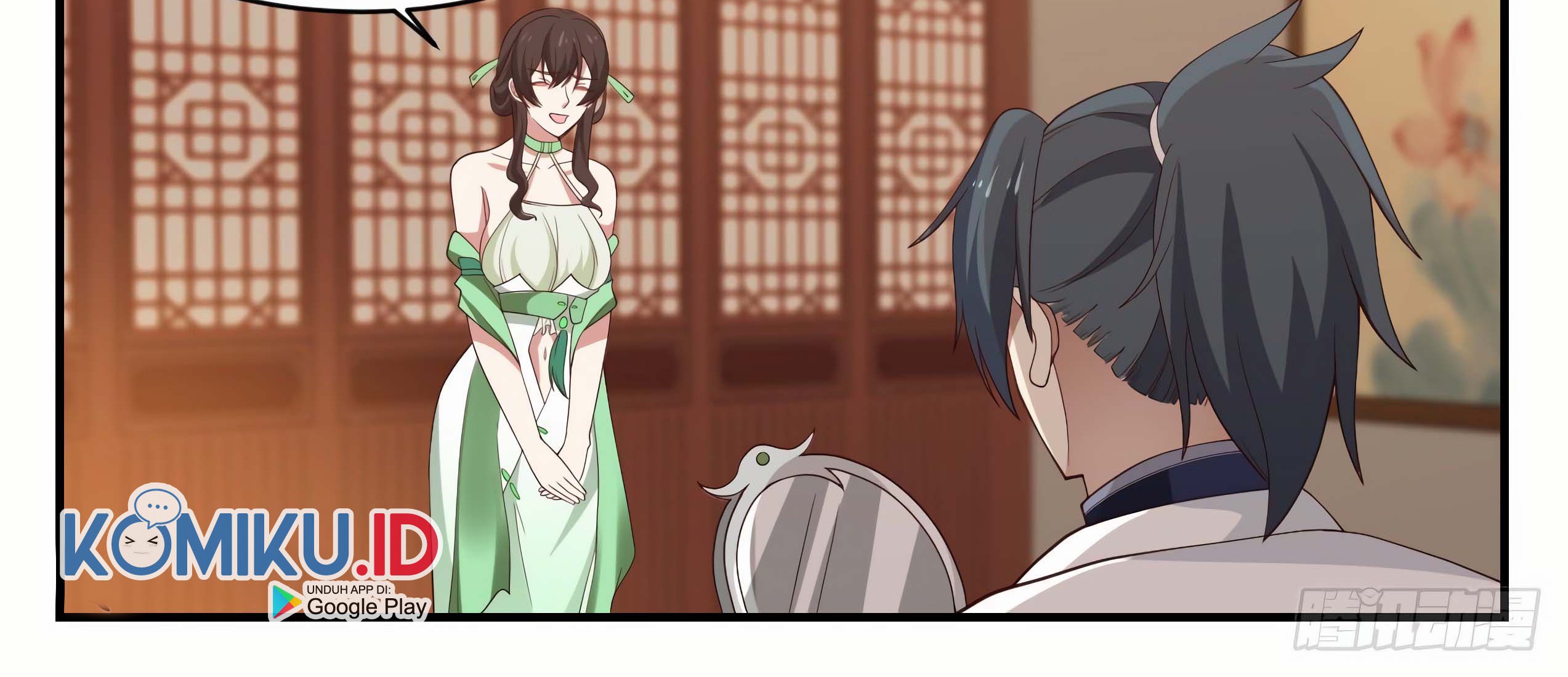 Martial Peak Part 1 Chapter 1218 Gambar 6