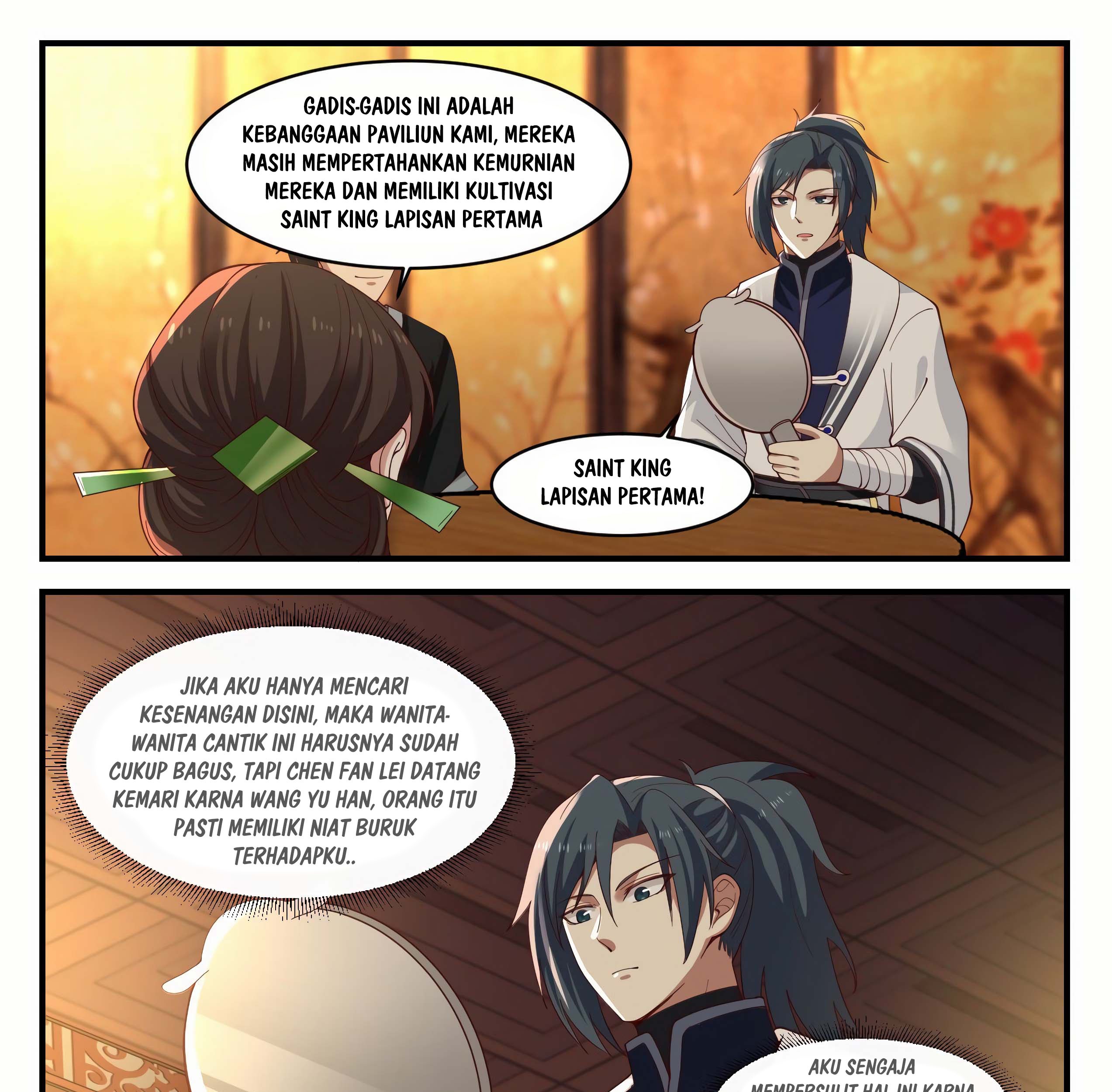 Martial Peak Part 1 Chapter 1218 Gambar 7