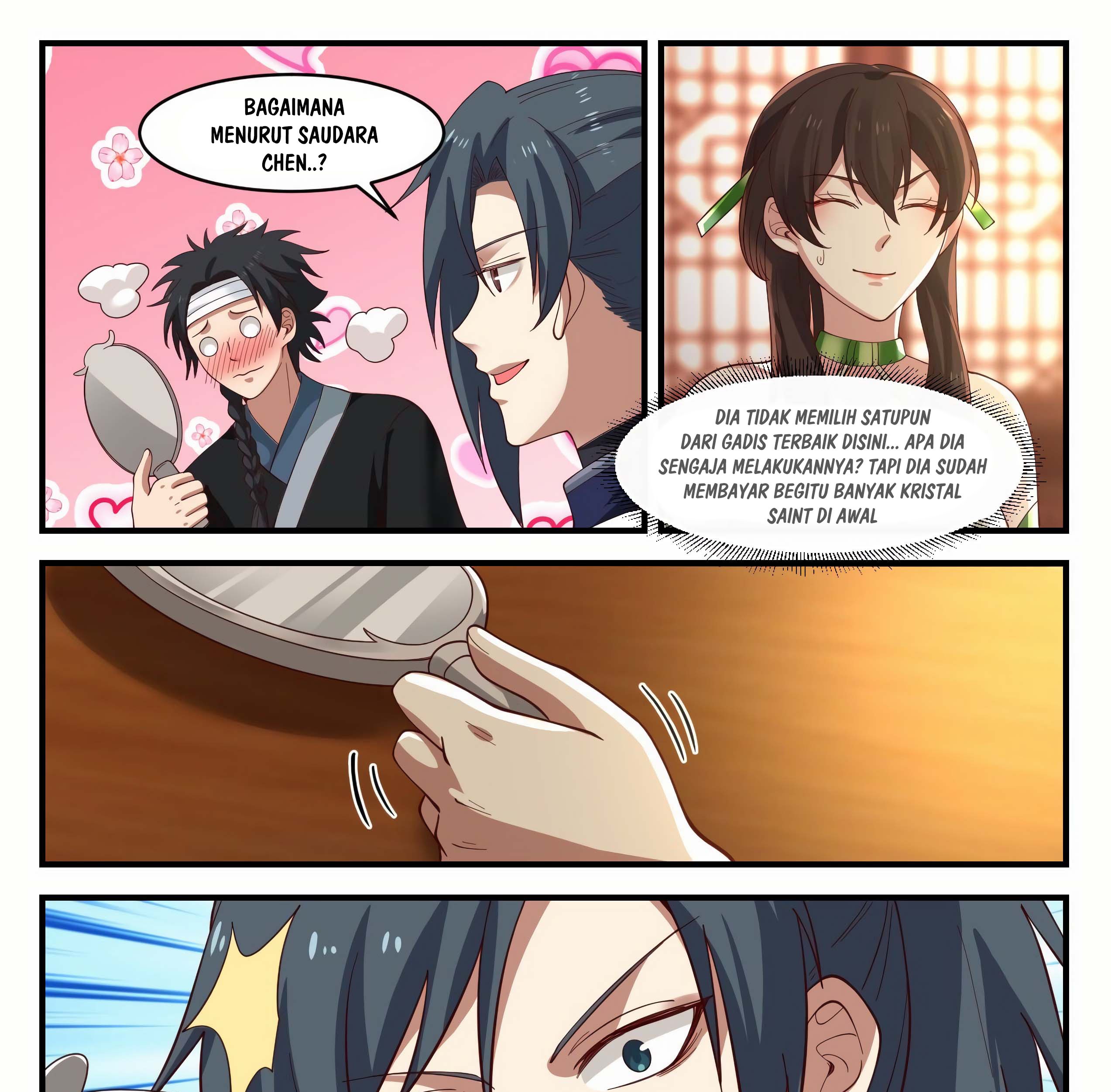 Martial Peak Part 1 Chapter 1218 Gambar 10