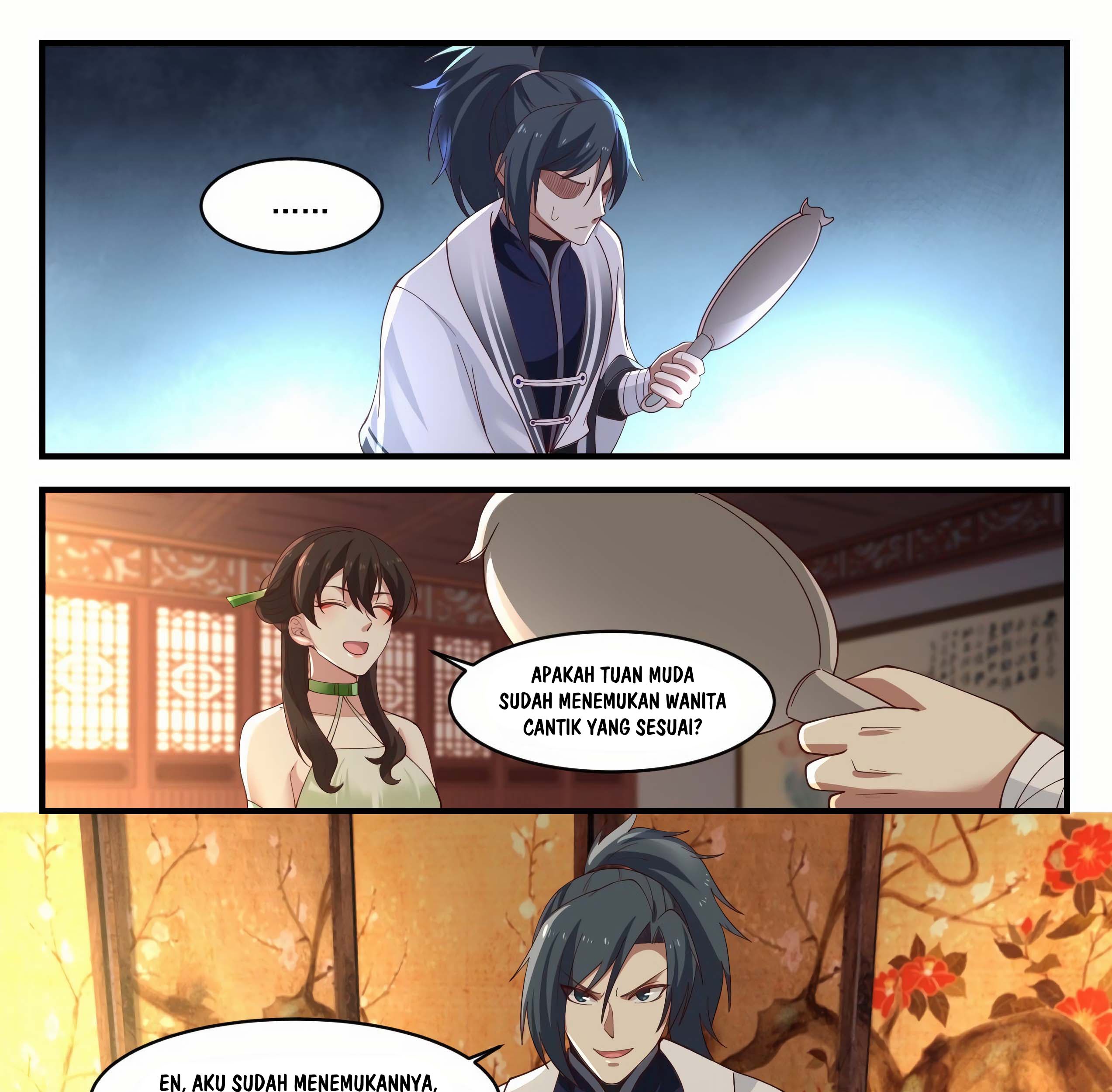 Martial Peak Part 1 Chapter 1218 Gambar 12