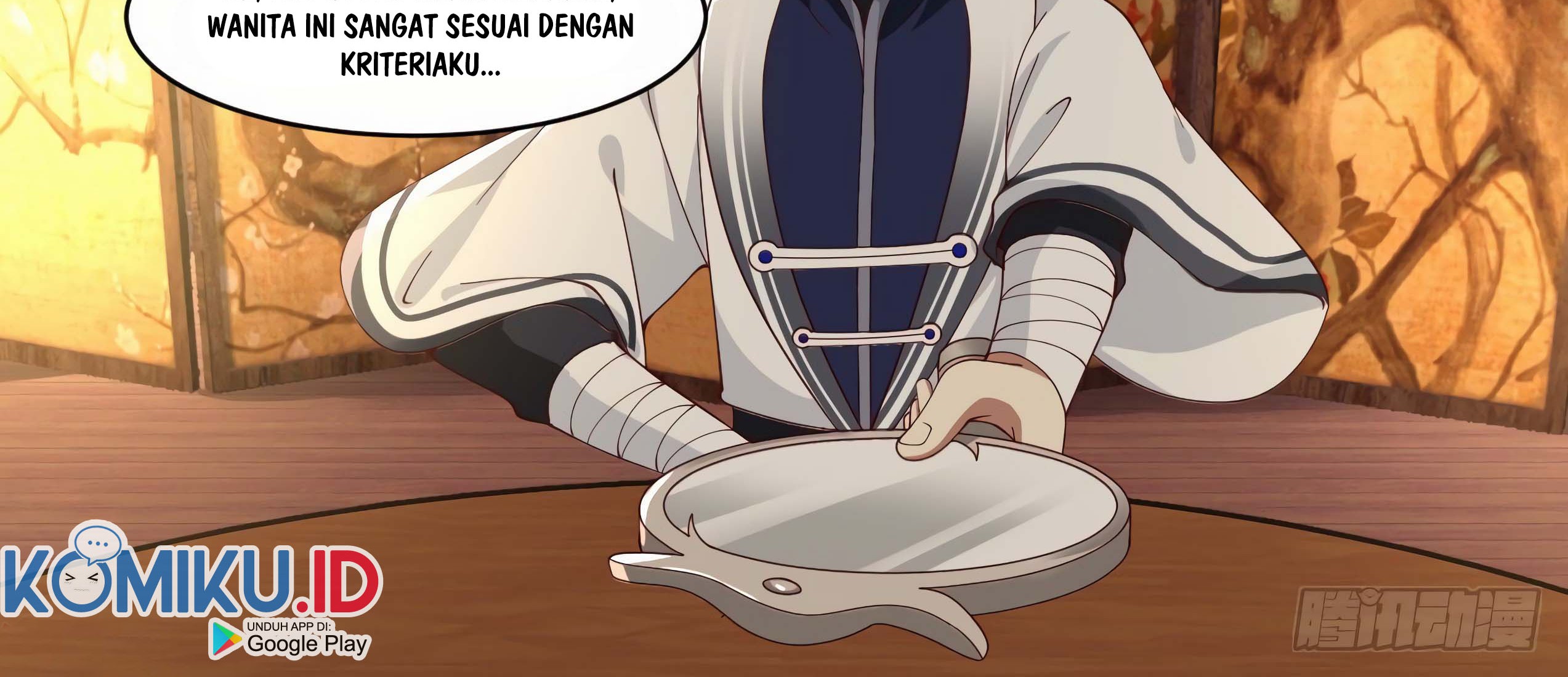 Martial Peak Part 1 Chapter 1218 Gambar 13
