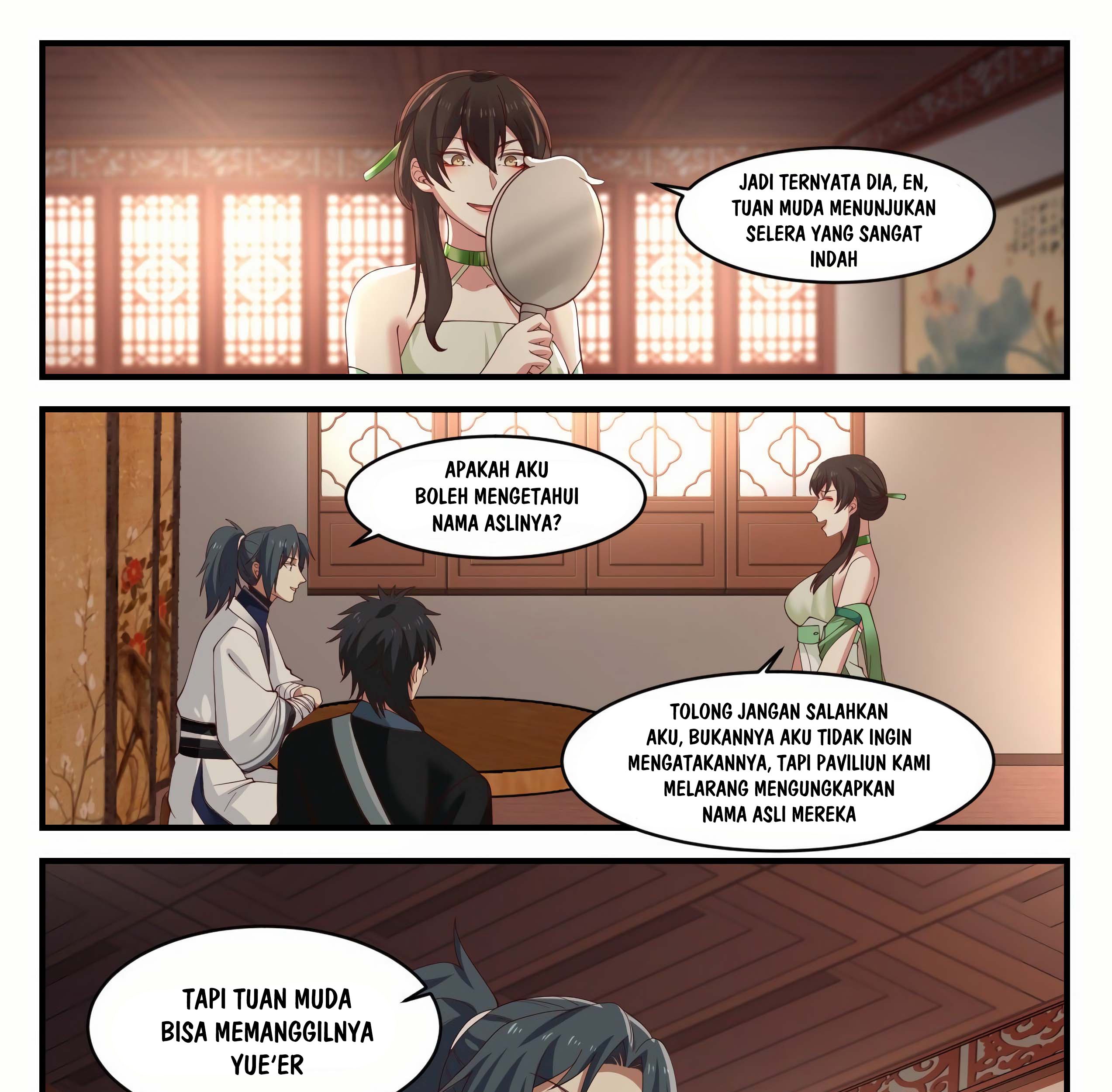 Martial Peak Part 1 Chapter 1218 Gambar 14