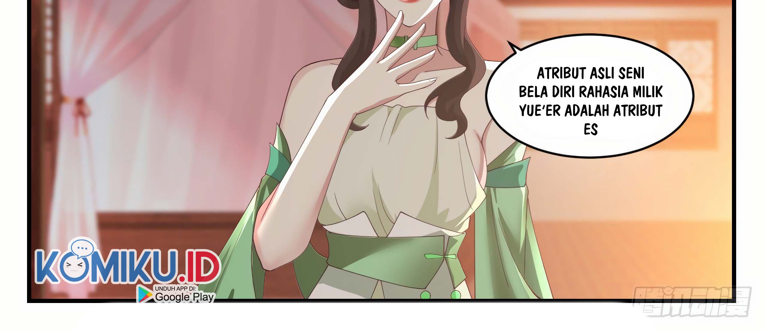 Martial Peak Part 1 Chapter 1218 Gambar 17