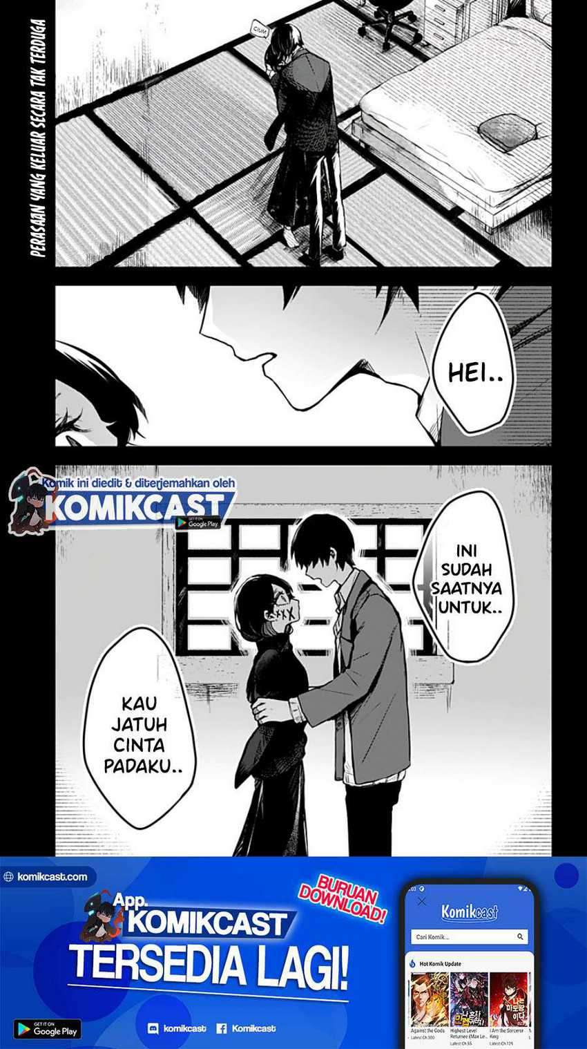 Baca Kuchi ga Saketemo Kimi ni wa Chapter 14 Gambar 2