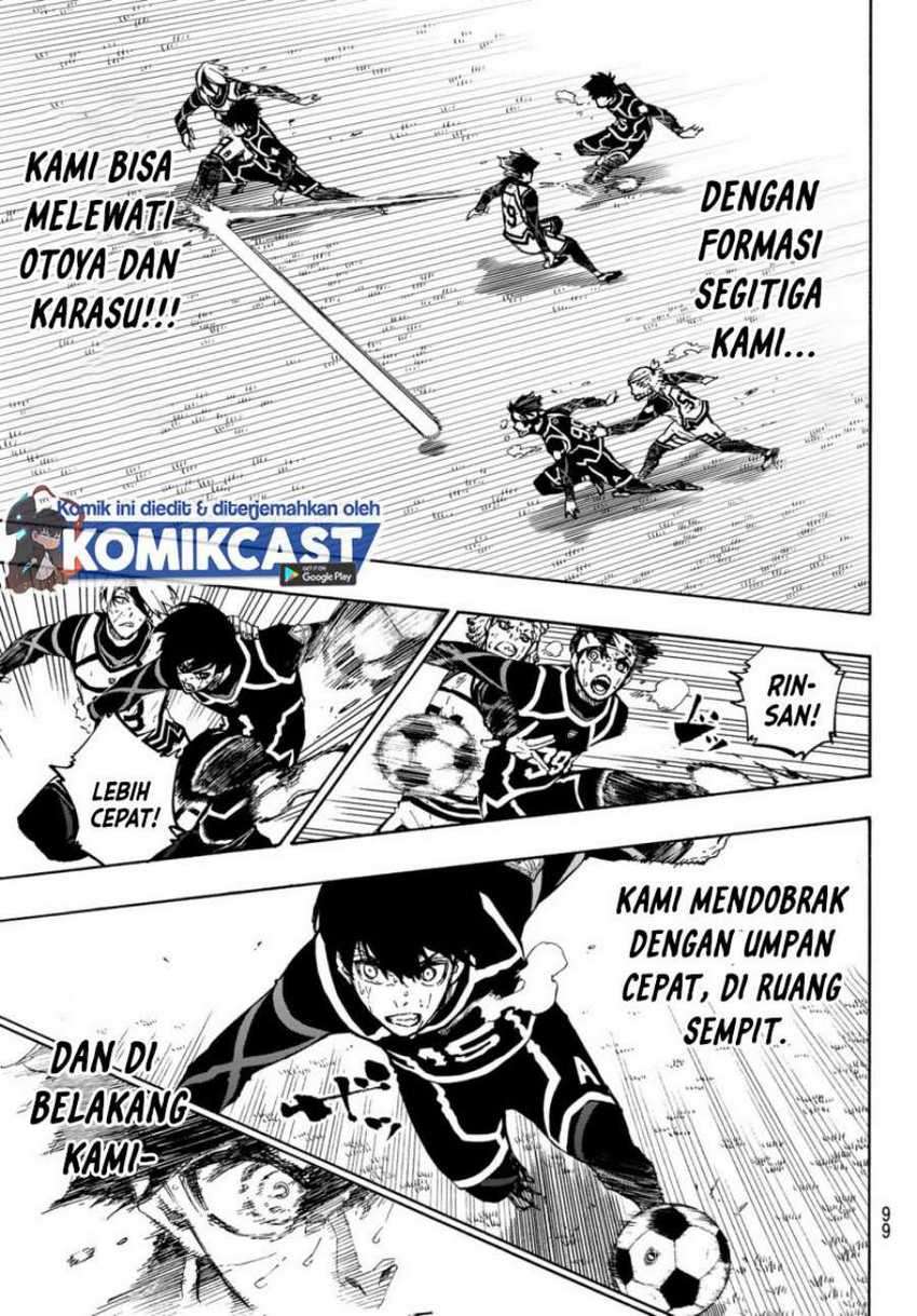 Blue Lock Chapter 103 Gambar 6