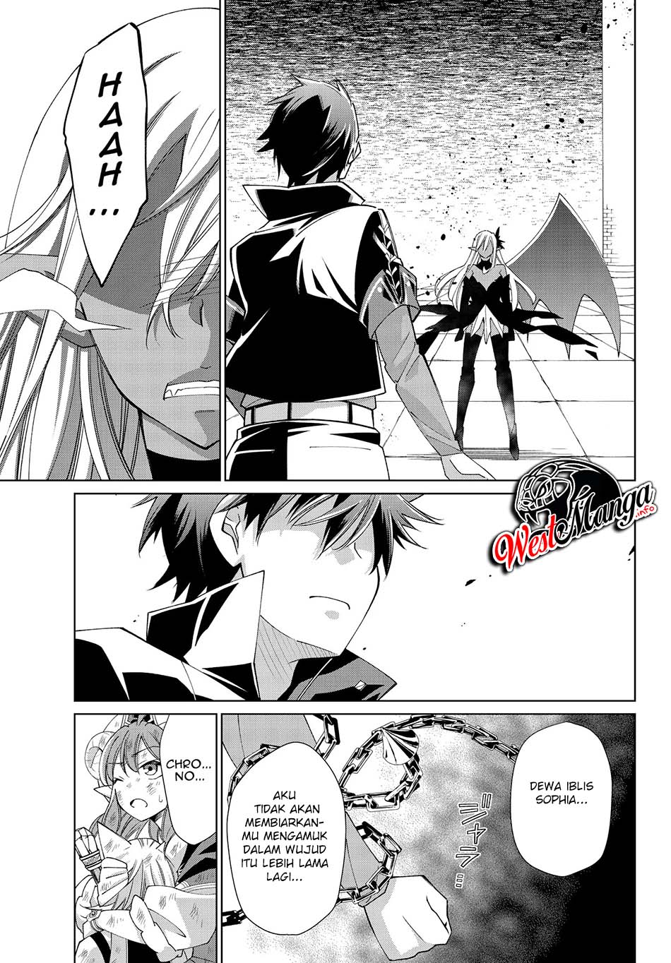 Jishou! Heibon Mazoku no Eiyuu Life: B-kyuu Mazoku nano ni Cheat Dungeon wo Tsukutteshimatta Kekka Chapter 22 Gambar 12