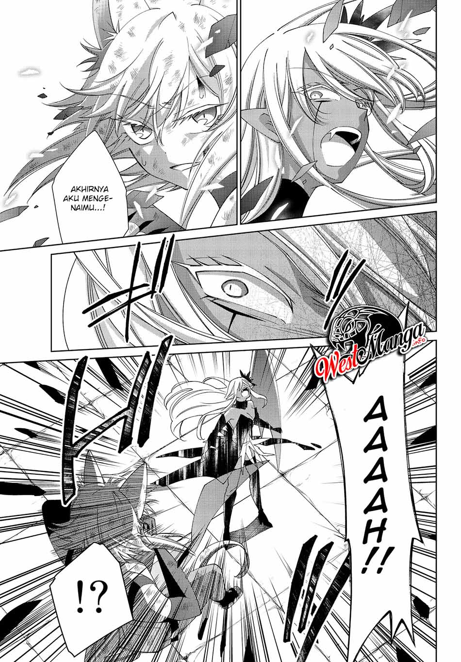 Baca Jishou! Heibon Mazoku no Eiyuu Life: B-kyuu Mazoku nano ni Cheat Dungeon wo Tsukutteshimatta Kekka Chapter 22 Gambar 2