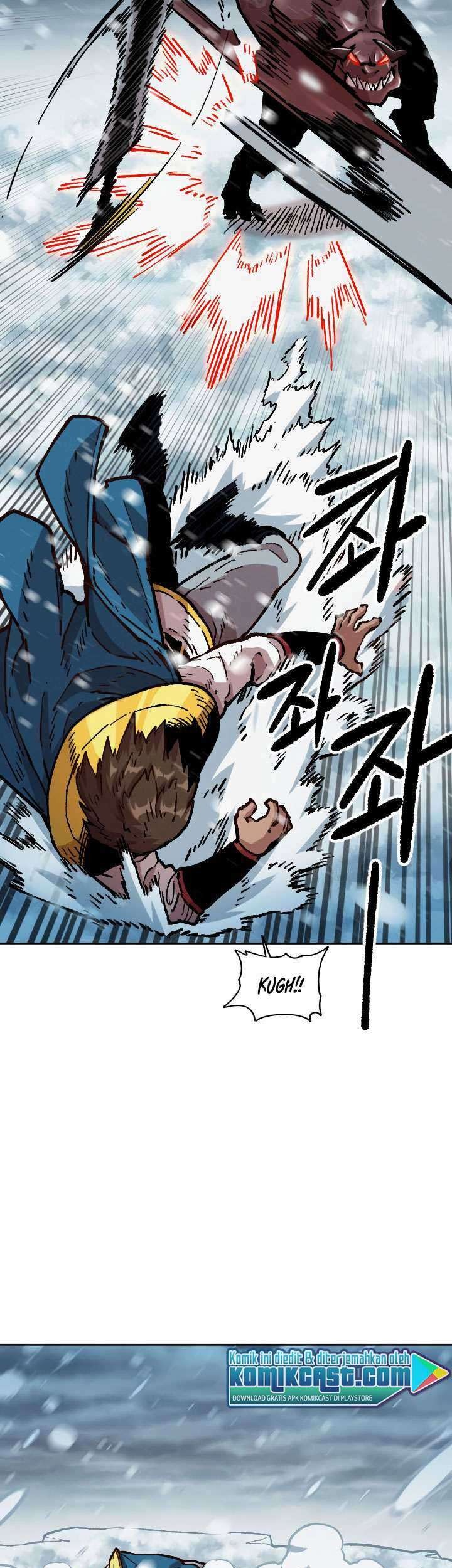 Slave B Chapter 64 Gambar 20
