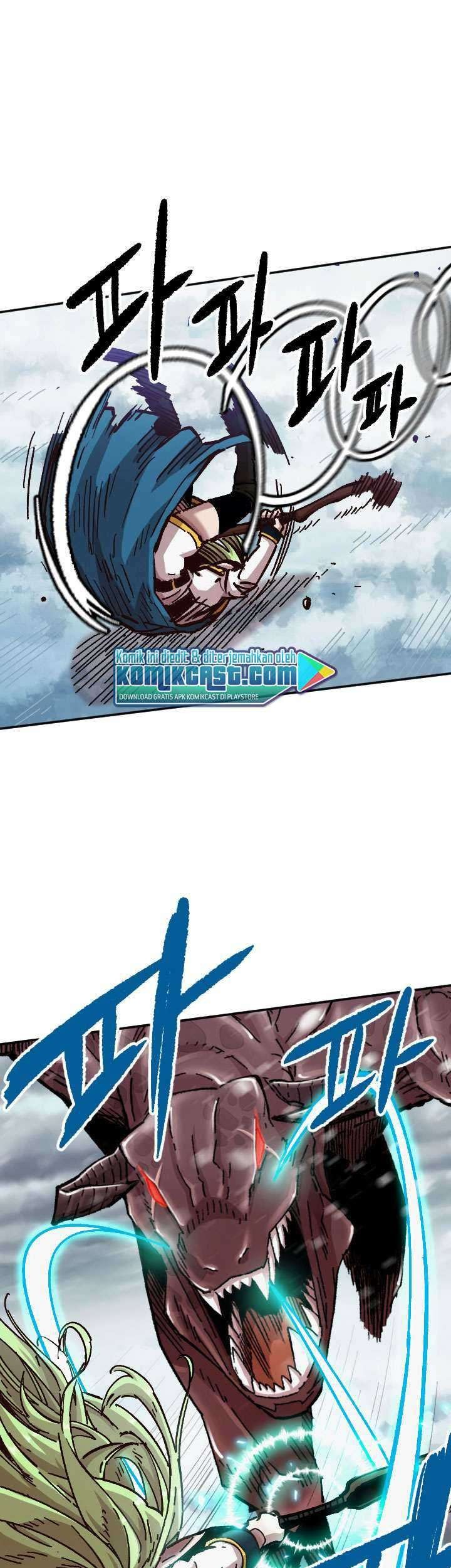 Slave B Chapter 64 Gambar 24