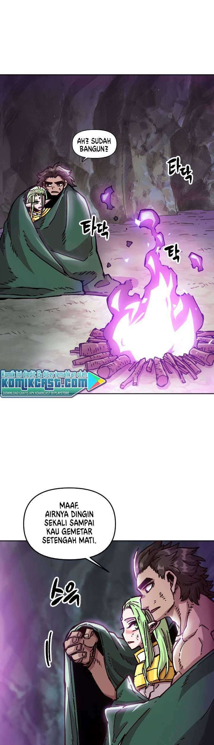 Slave B Chapter 64 Gambar 46