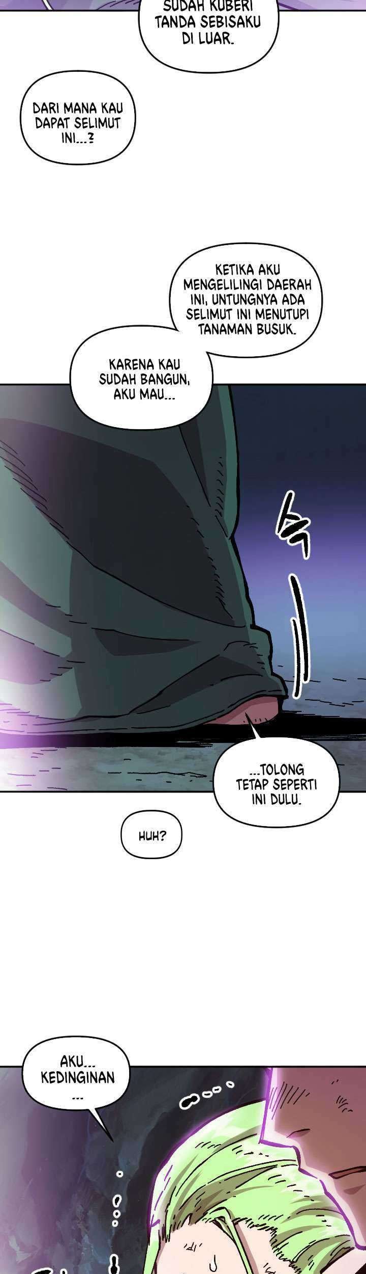 Slave B Chapter 64 Gambar 50