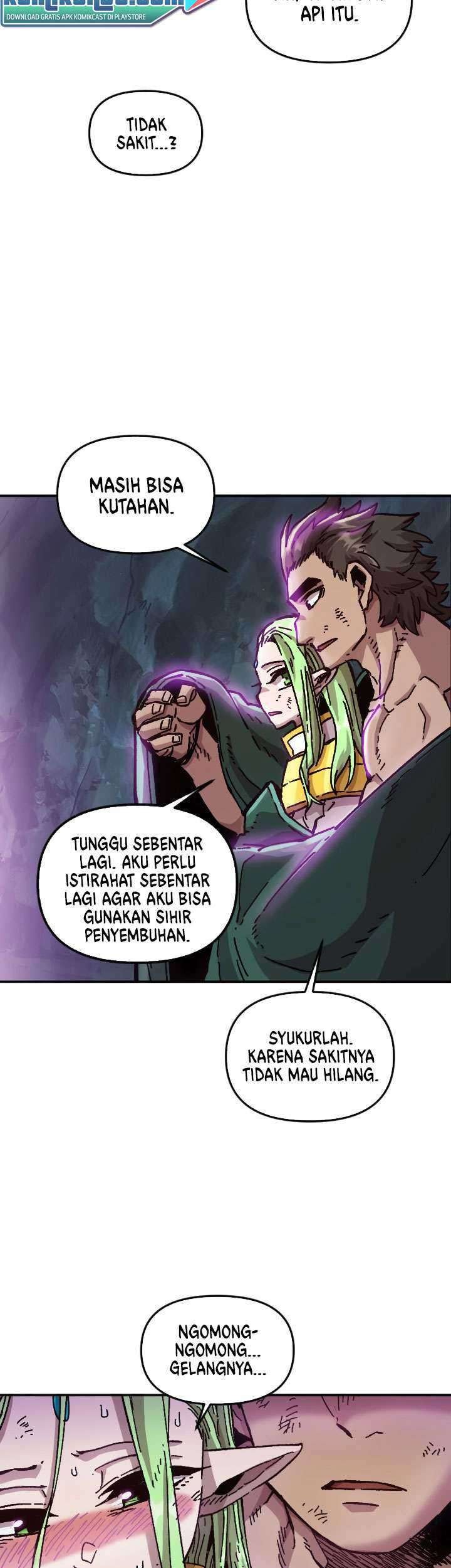 Slave B Chapter 64 Gambar 54