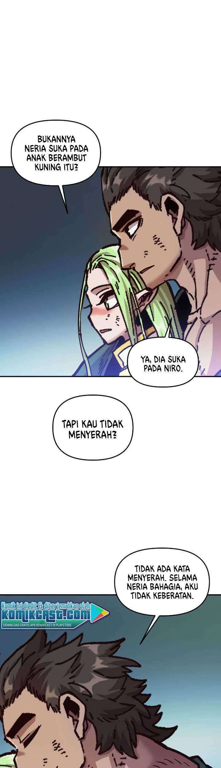 Slave B Chapter 64 Gambar 56