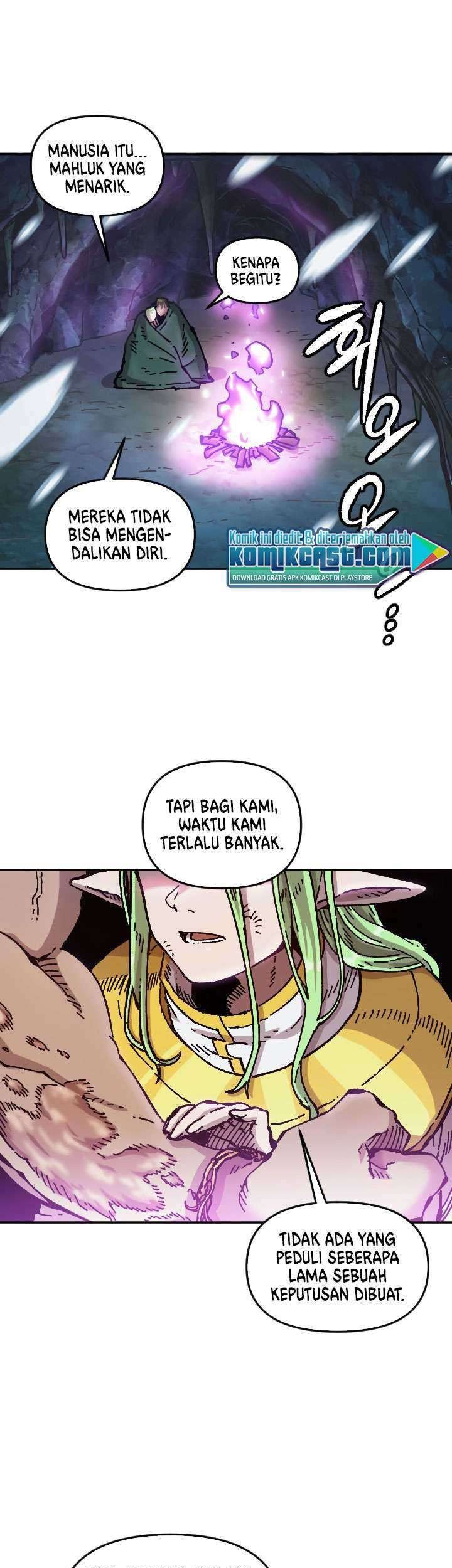 Slave B Chapter 64 Gambar 58