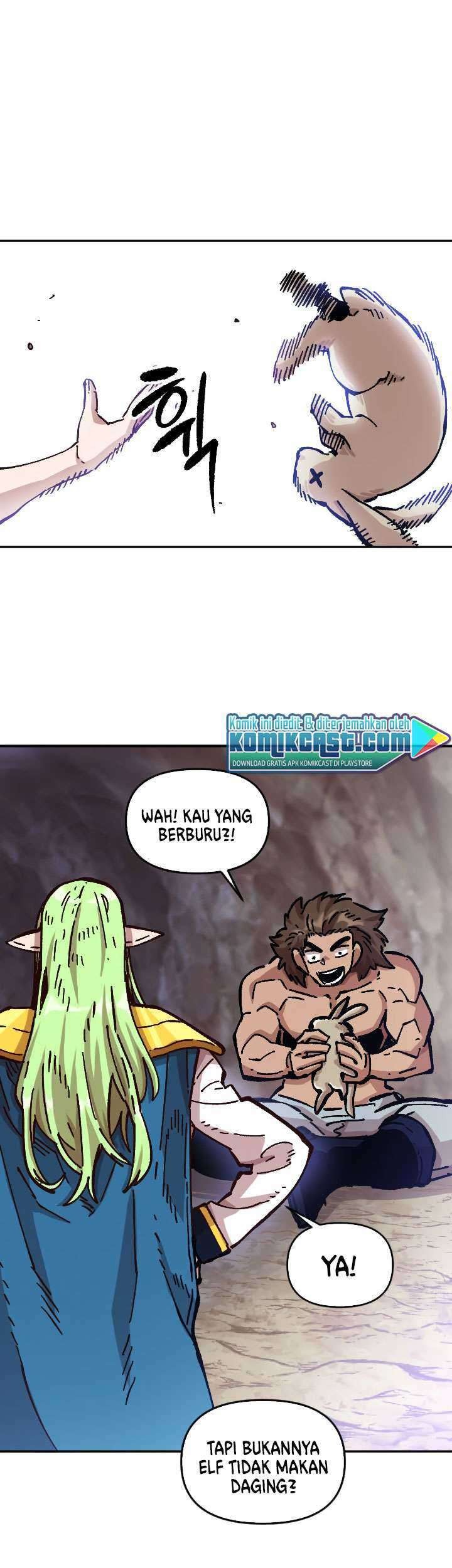 Slave B Chapter 64 Gambar 66