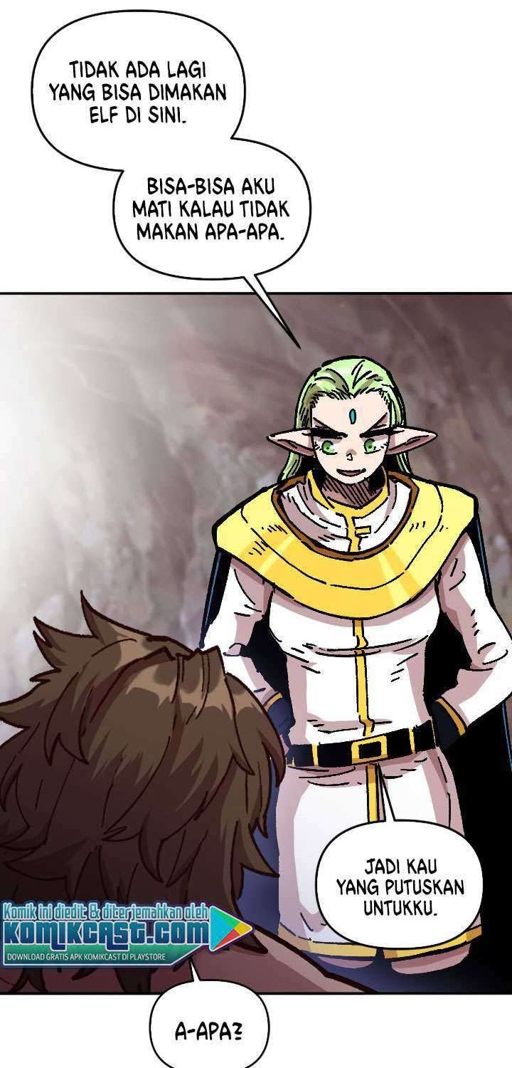 Slave B Chapter 64 Gambar 67