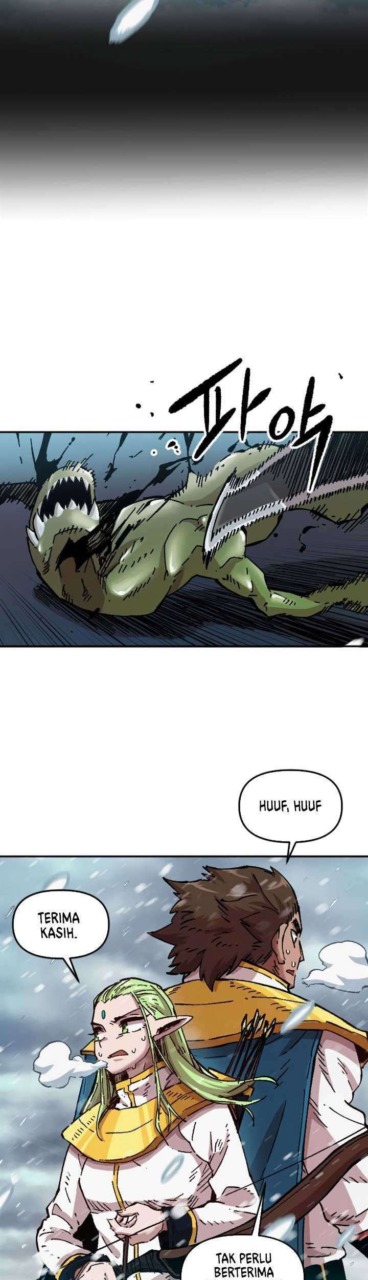 Slave B Chapter 64 Gambar 12